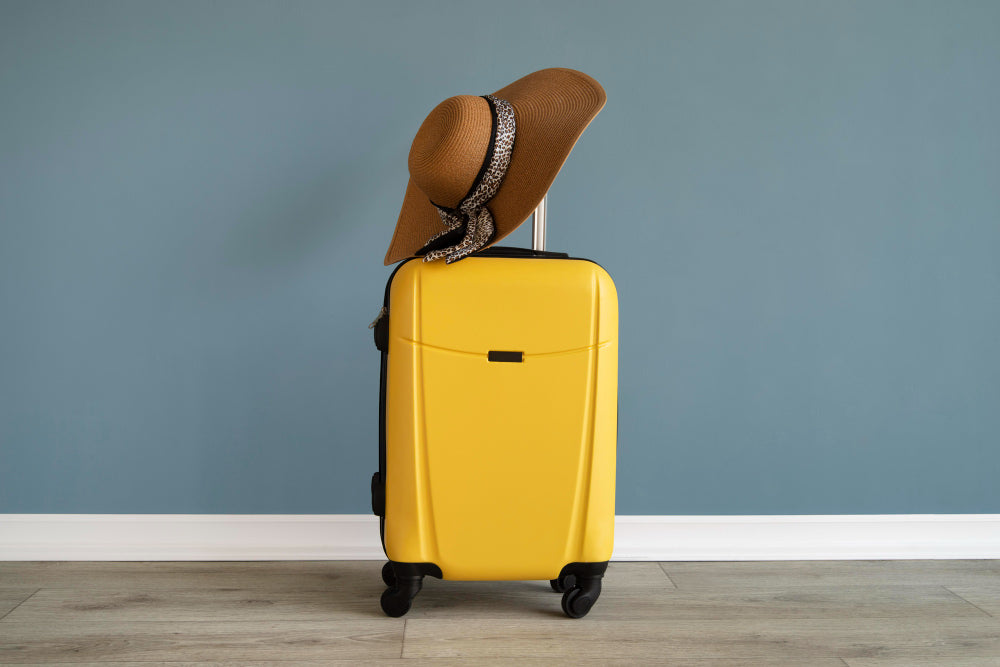 Les plus belles valises cabine ou grand format pour voyager avec