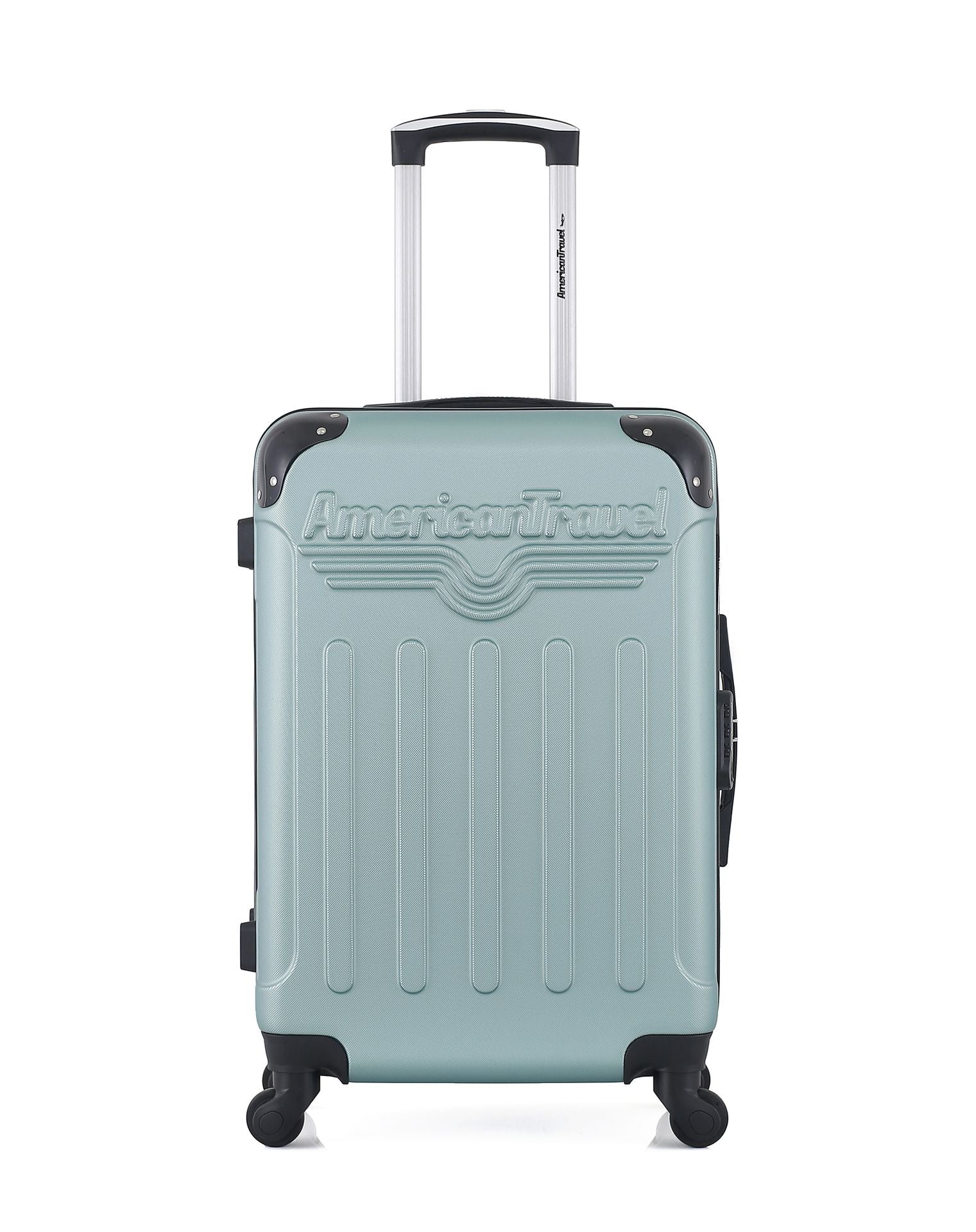 Valise Weekend ABS HARLEM-A 4 Roues 60 cm