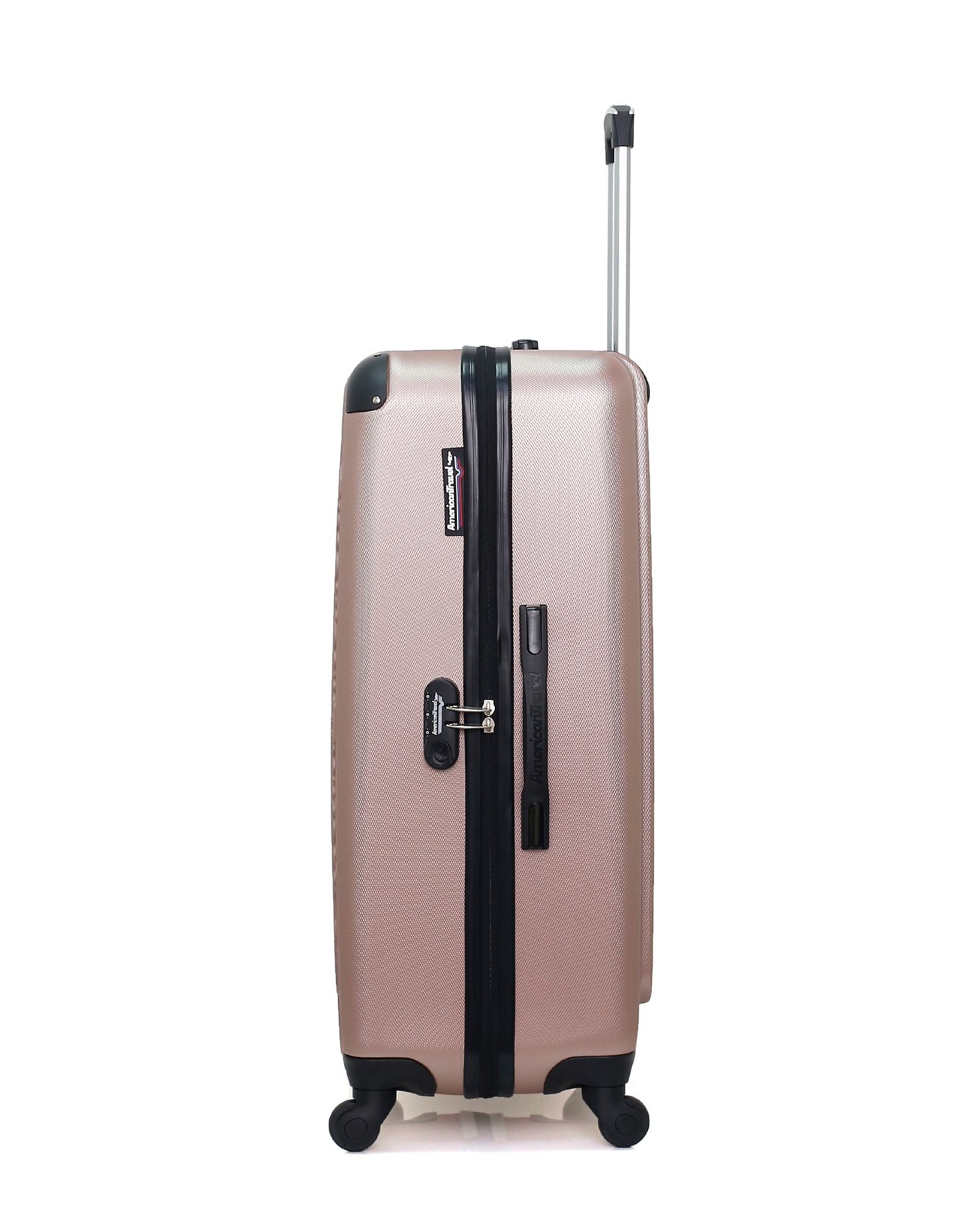 Set de 4 Valises Rigides BUDAPEST-M