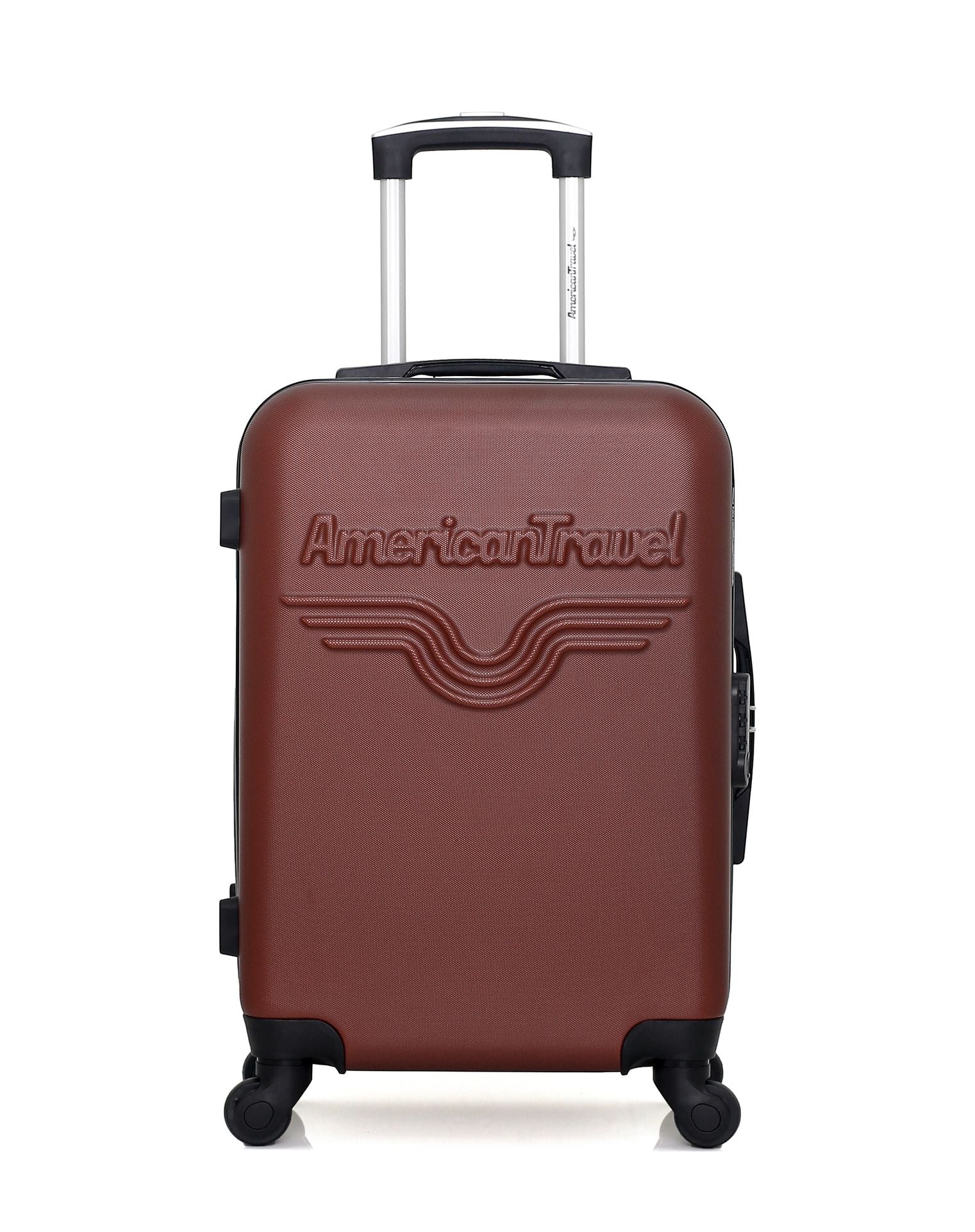 Valise Cabine ABS CHELSEA 4 Roues 55 cm