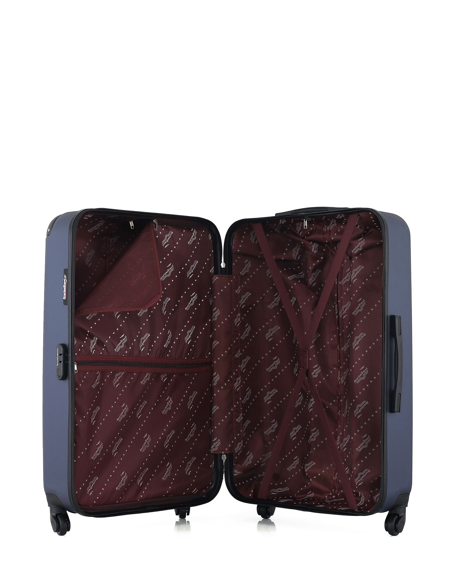 Set de 4 Valises Rigides BUDAPEST-M
