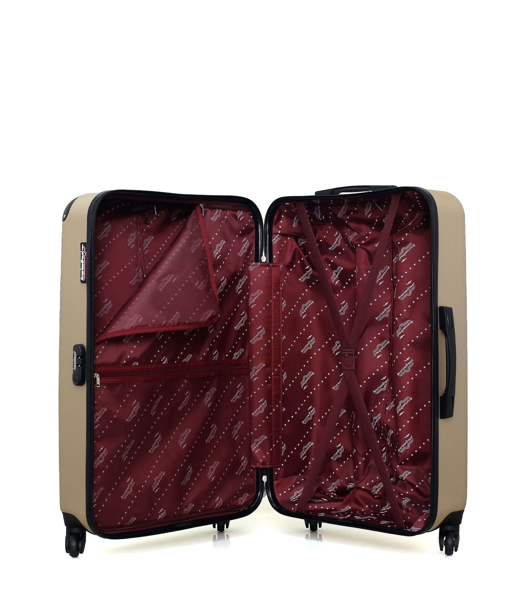 Set de 4 Valises Rigides BUDAPEST-M