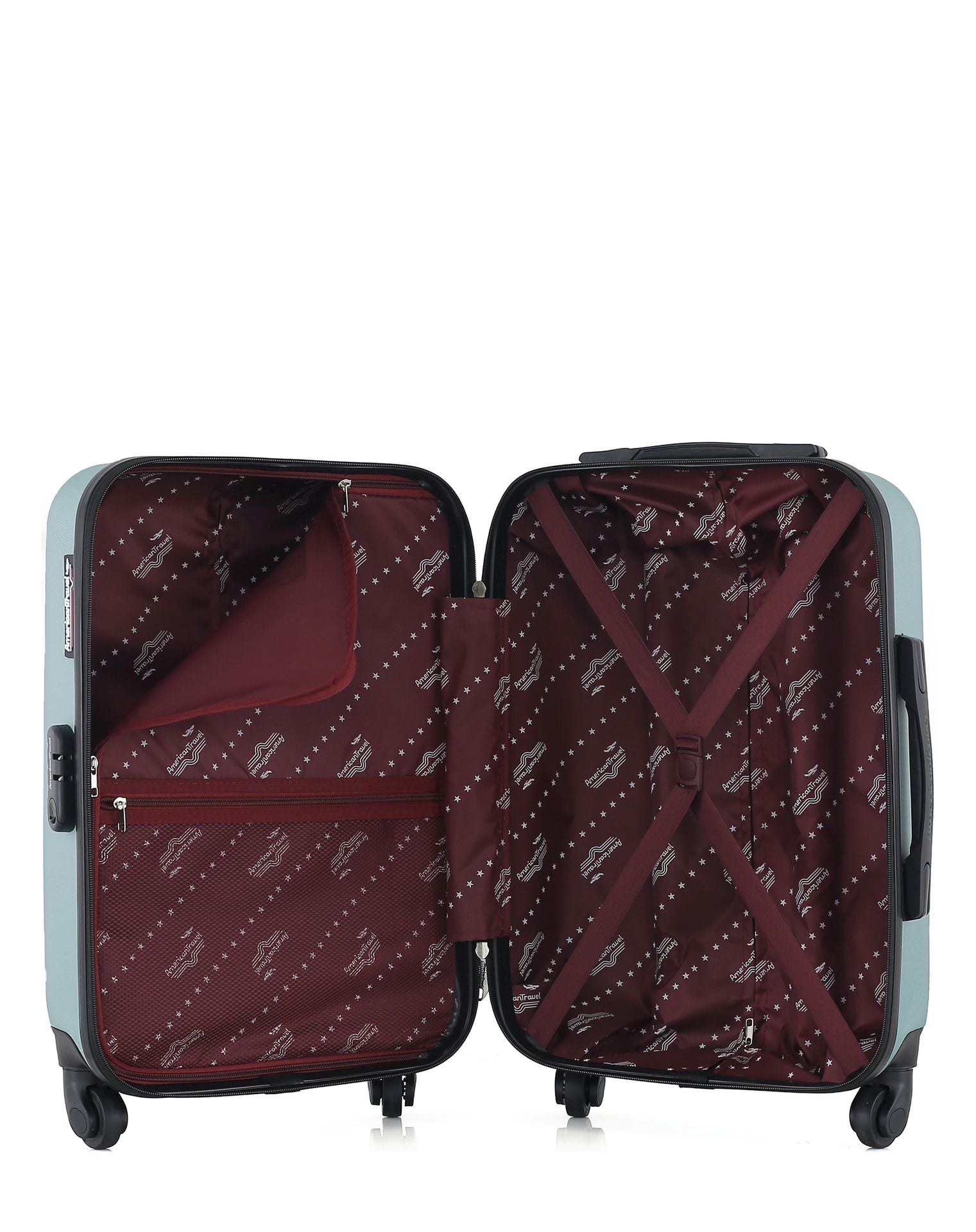 Valise Cabine ABS CHELSEA 4 Roues 55 cm