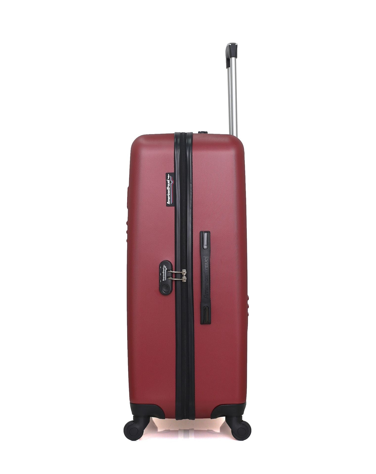 Set de 4 Valises ABS Chelsea-M 4 Roues