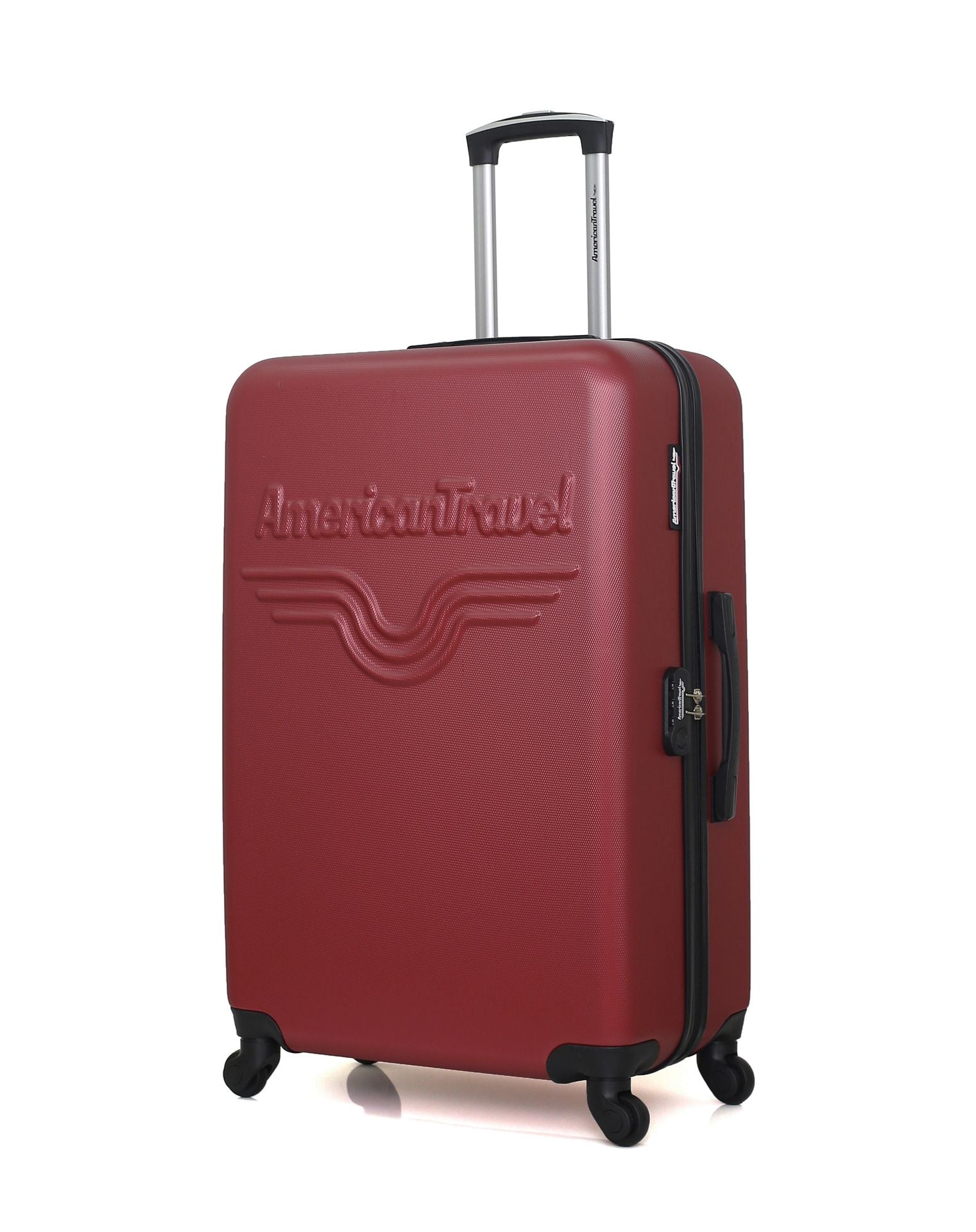 Set de 4 Valises ABS Chelsea-M 4 Roues