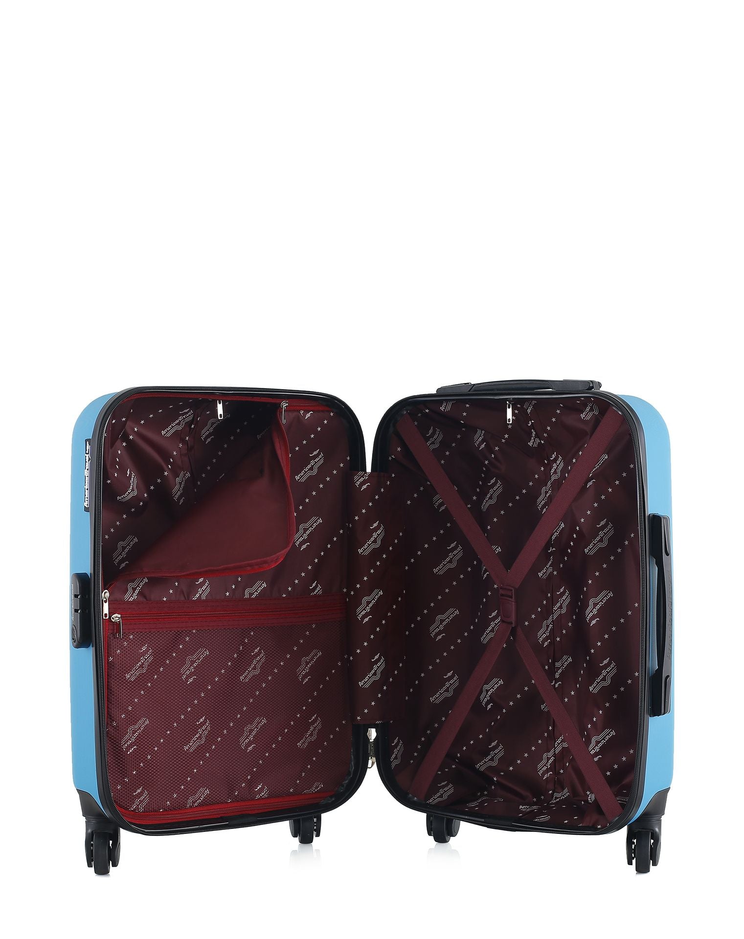 Valise Cabine ABS CHELSEA 4 Roues 55 cm