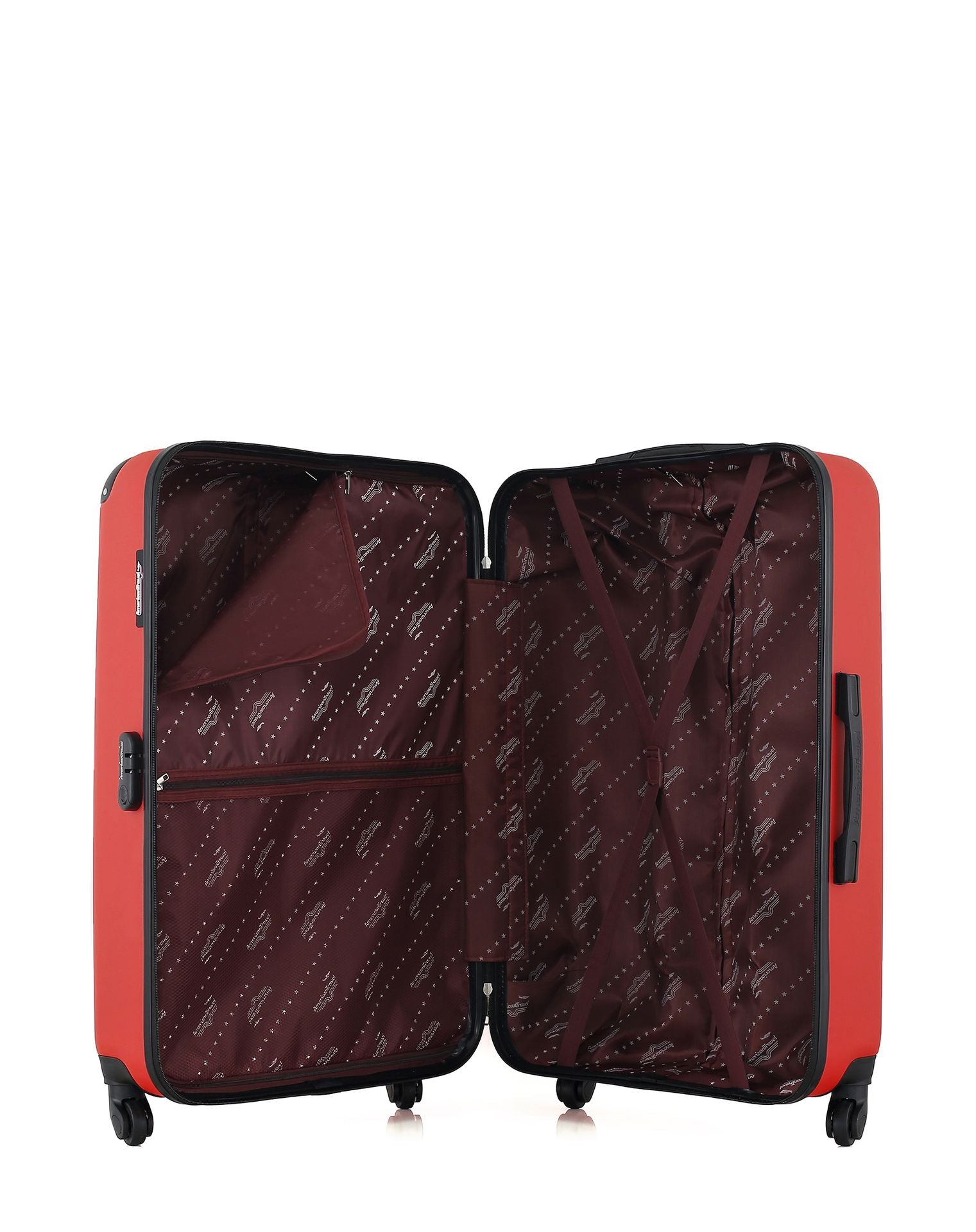 Set de 4 Valises Rigides BUDAPEST-M