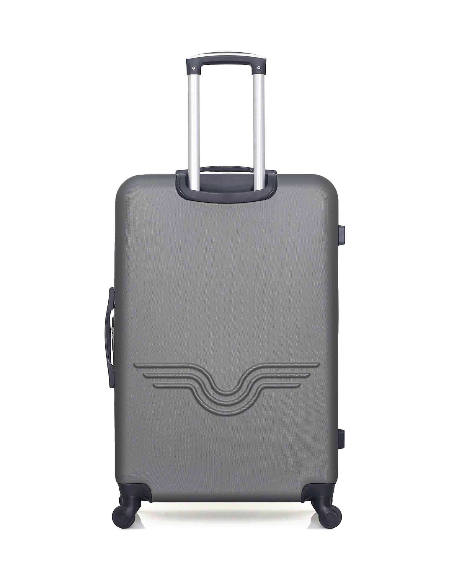 Set de 4 Valises ABS Chelsea-M 4 Roues