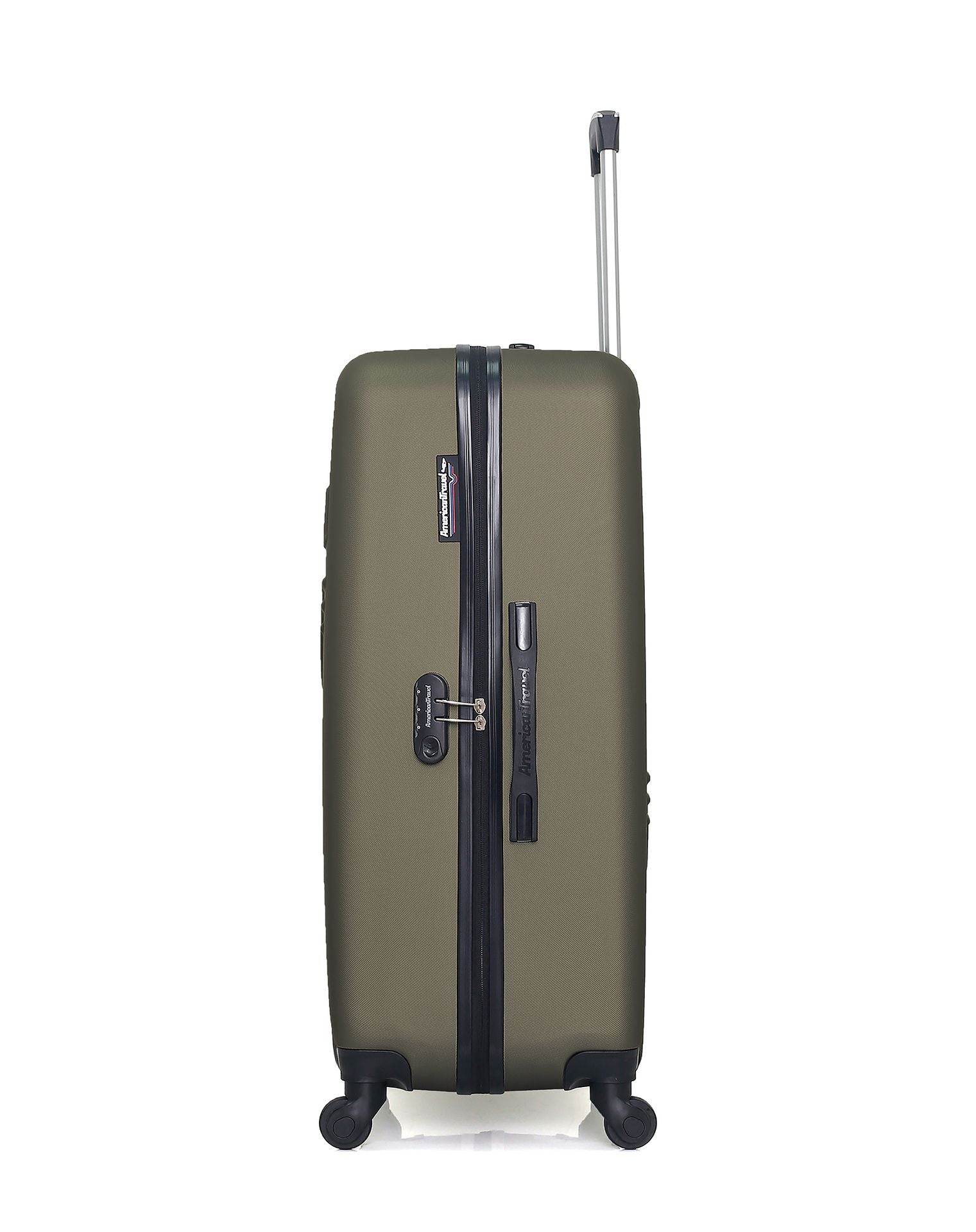 Set de 4 Valises ABS Chelsea-M 4 Roues