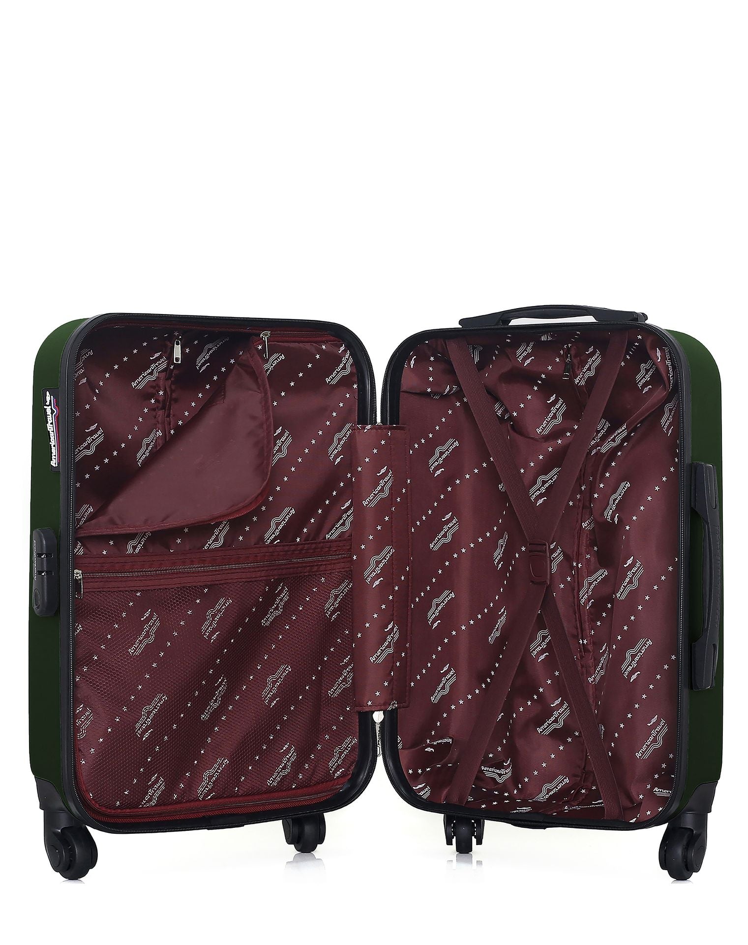 Valise Cabine ABS CHELSEA 4 Roues 55 cm