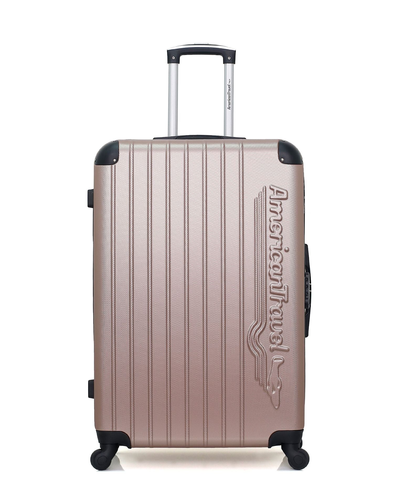 Set de 4 Valises Rigides BUDAPEST-M
