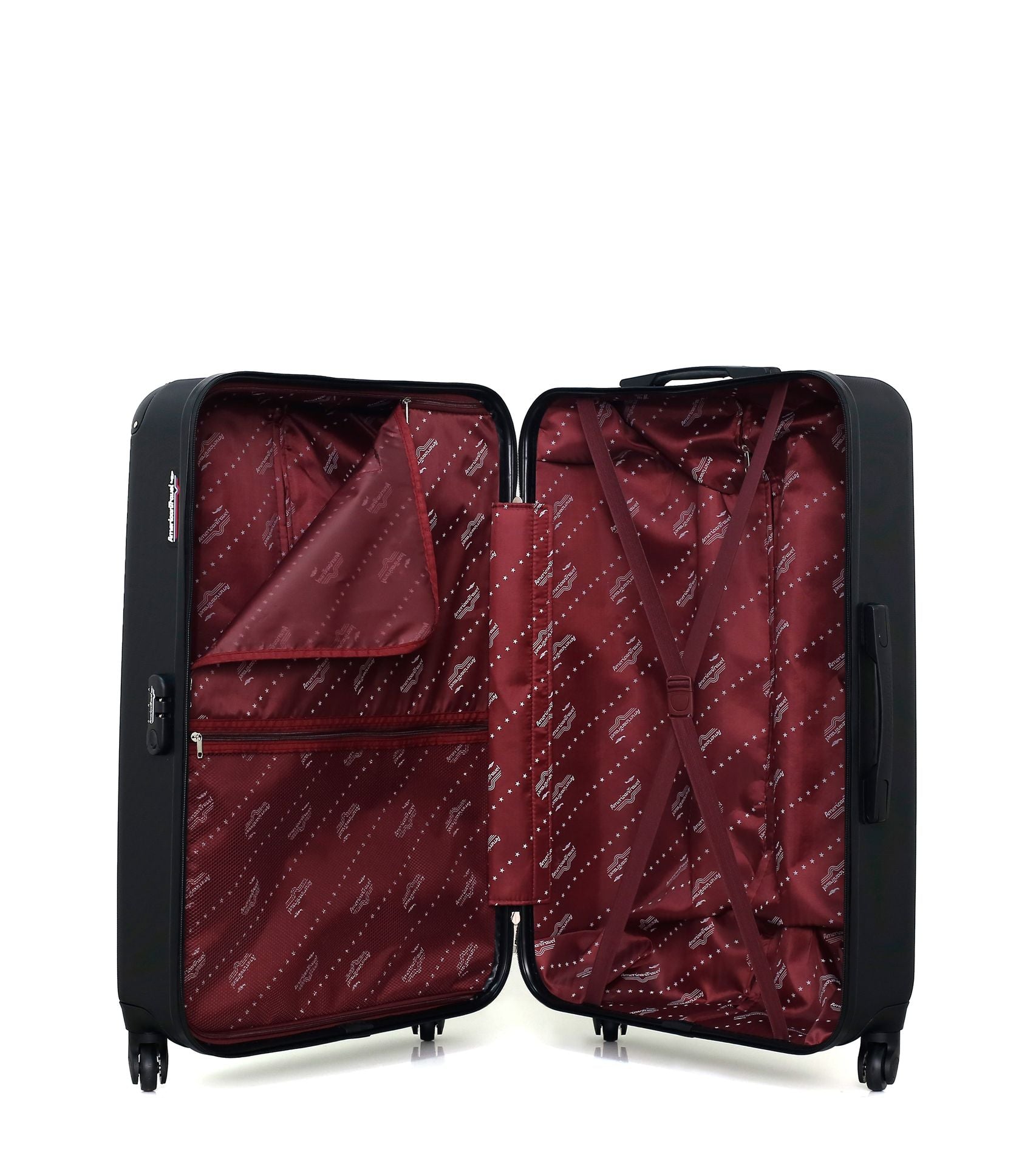 Set de 4 Valises Rigides BUDAPEST-M