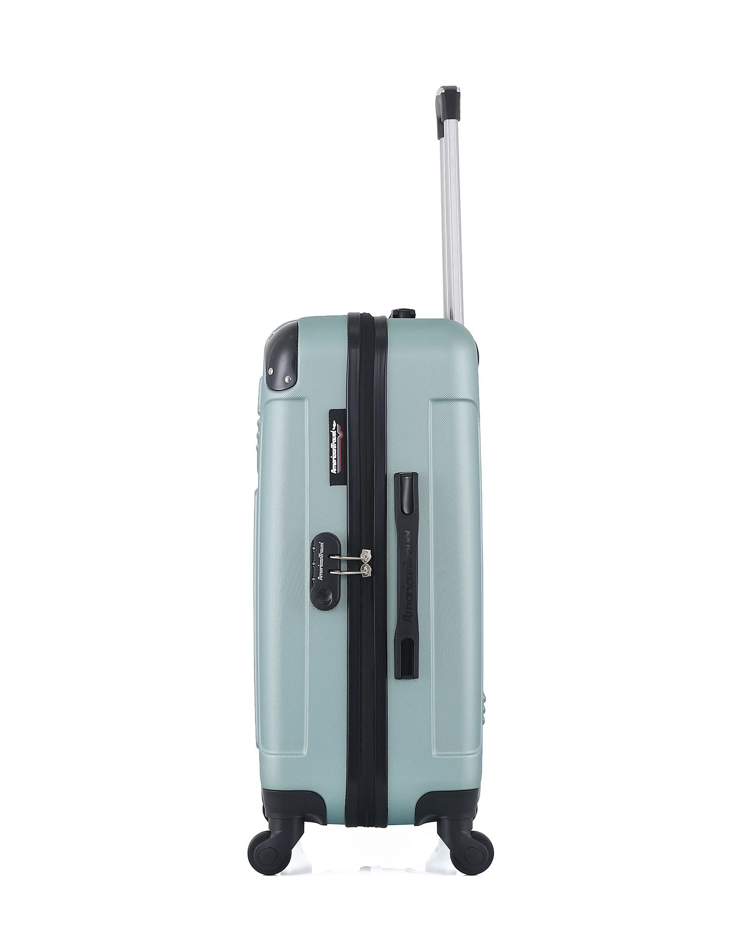 Valise Weekend ABS HARLEM-A 4 Roues 60 cm
