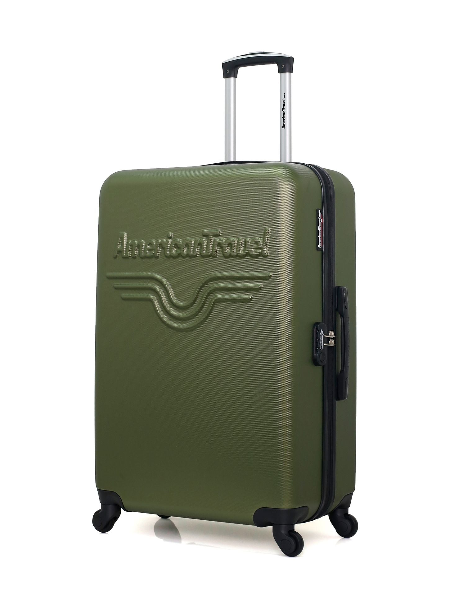 Set de 4 Valises ABS Chelsea-M 4 Roues