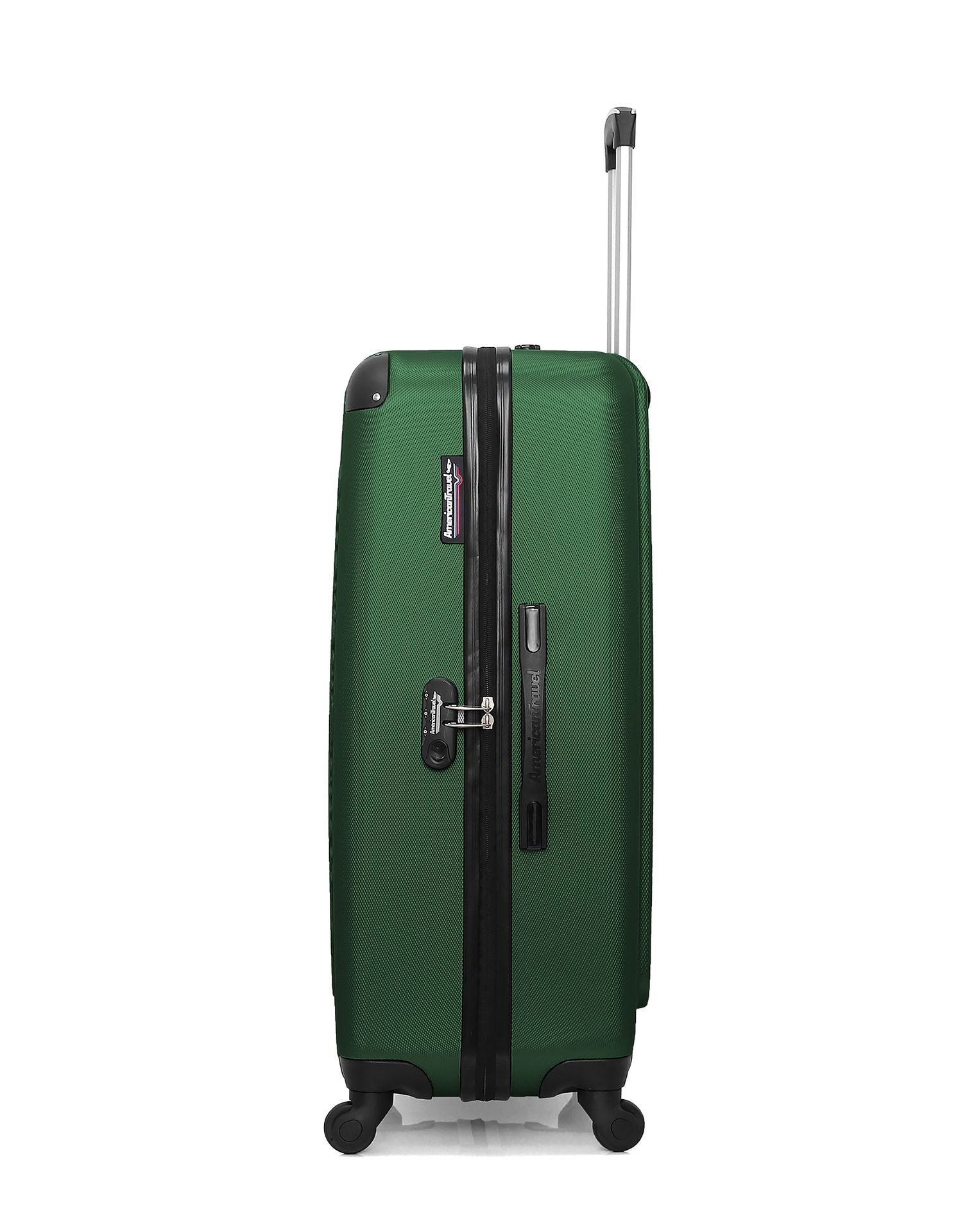 Set de 4 Valises Rigides BUDAPEST-M