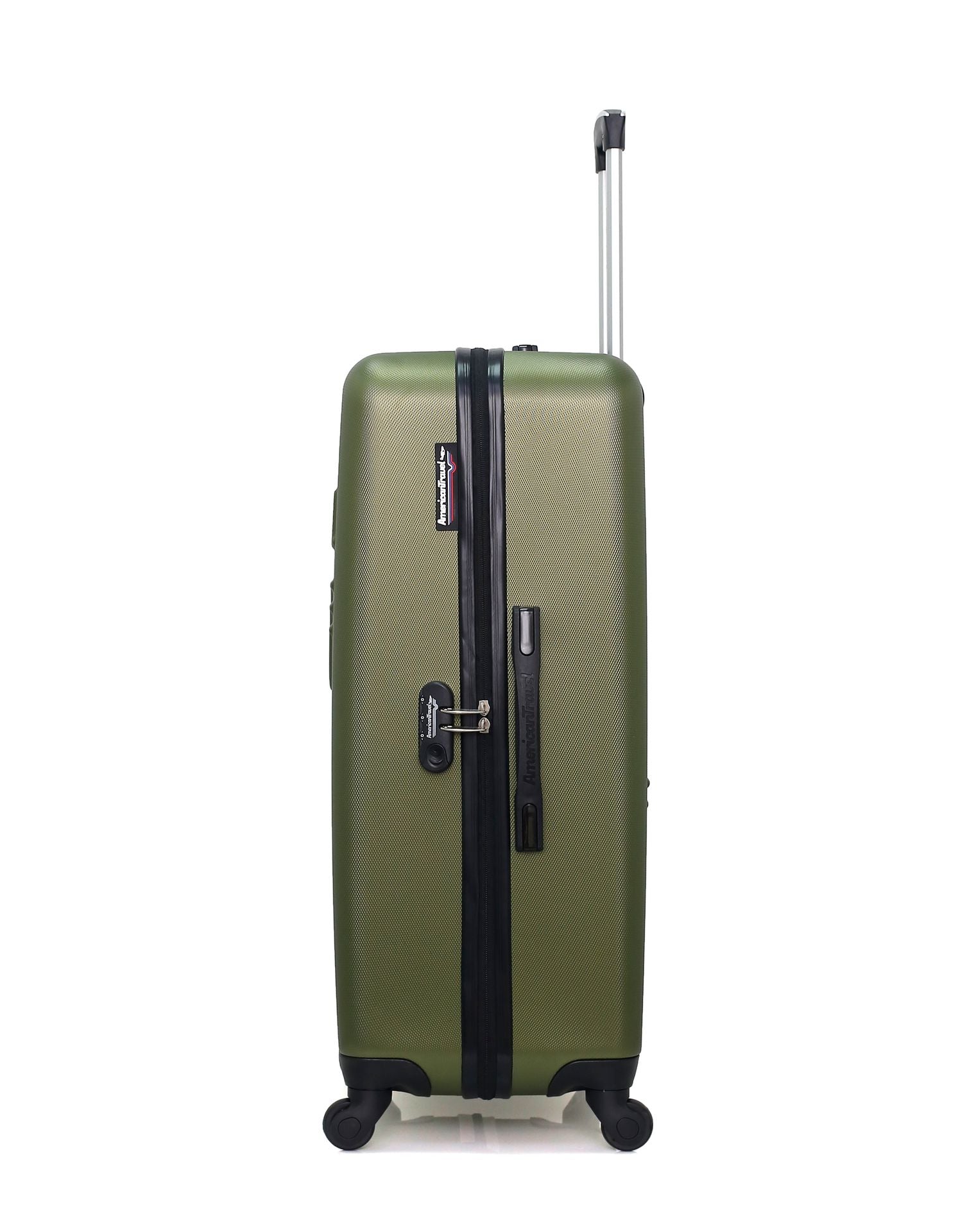 Set de 4 Valises ABS Chelsea-M 4 Roues