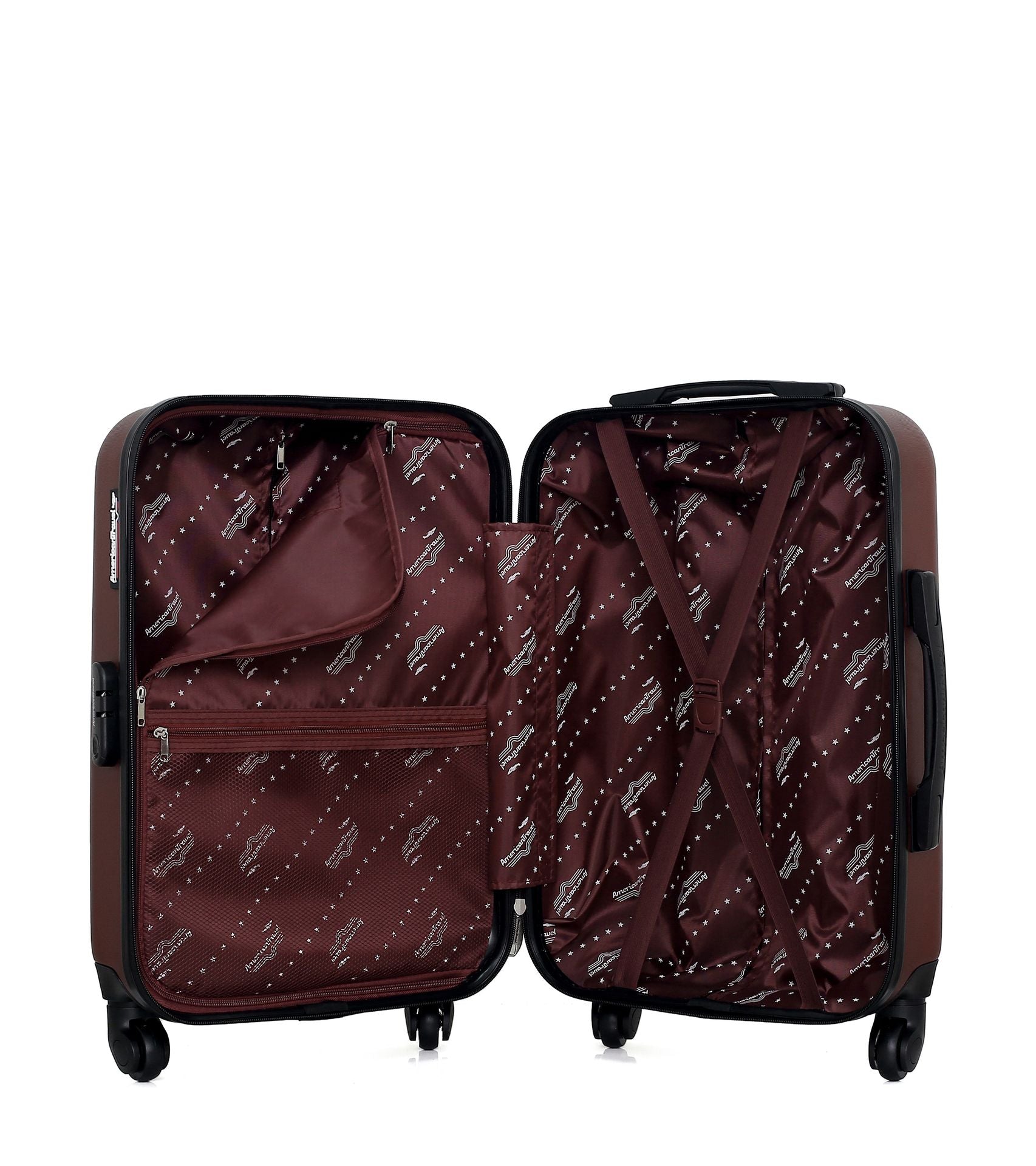 Valise Cabine ABS CHELSEA 4 Roues 55 cm