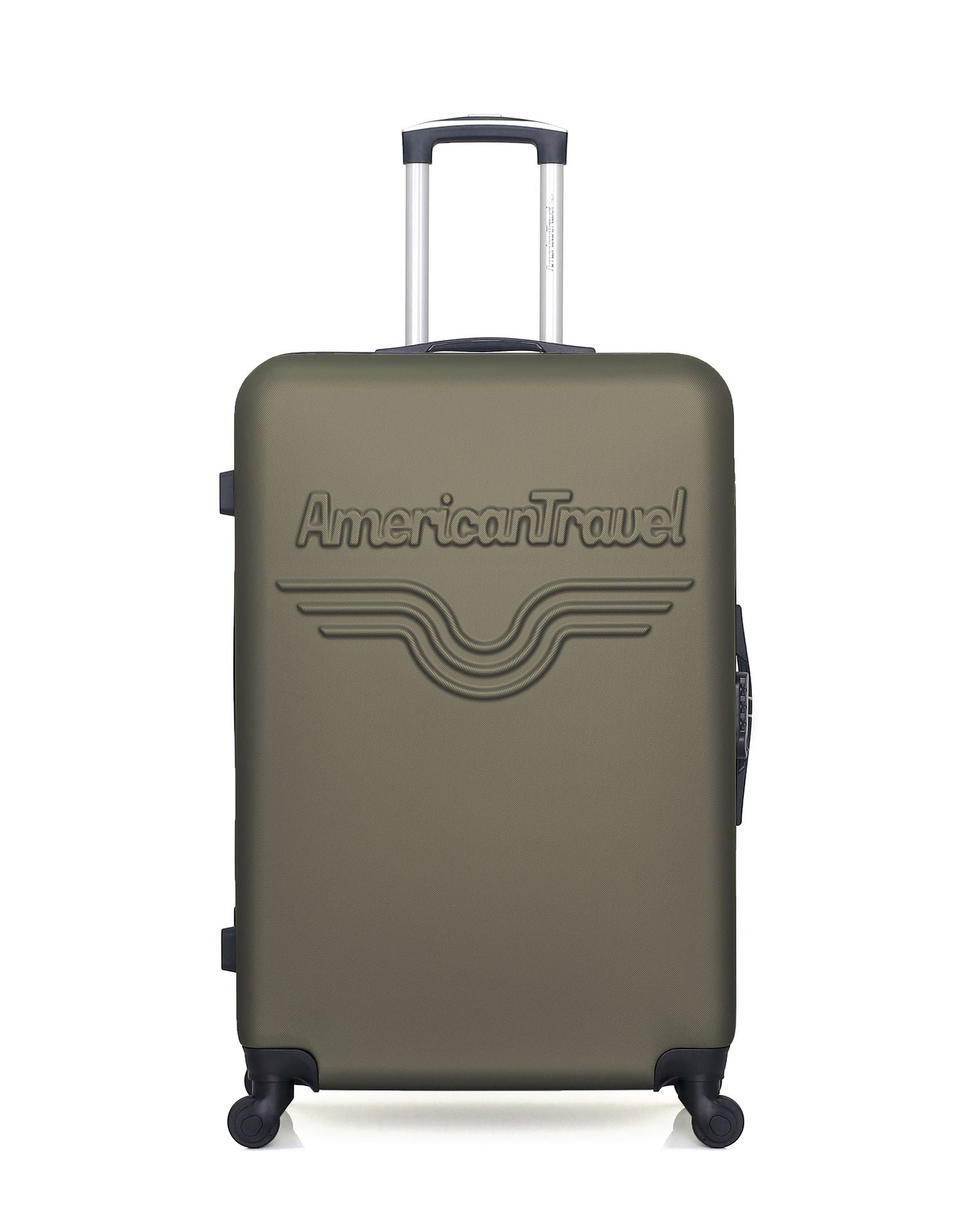 Set de 4 Valises ABS Chelsea-M 4 Roues