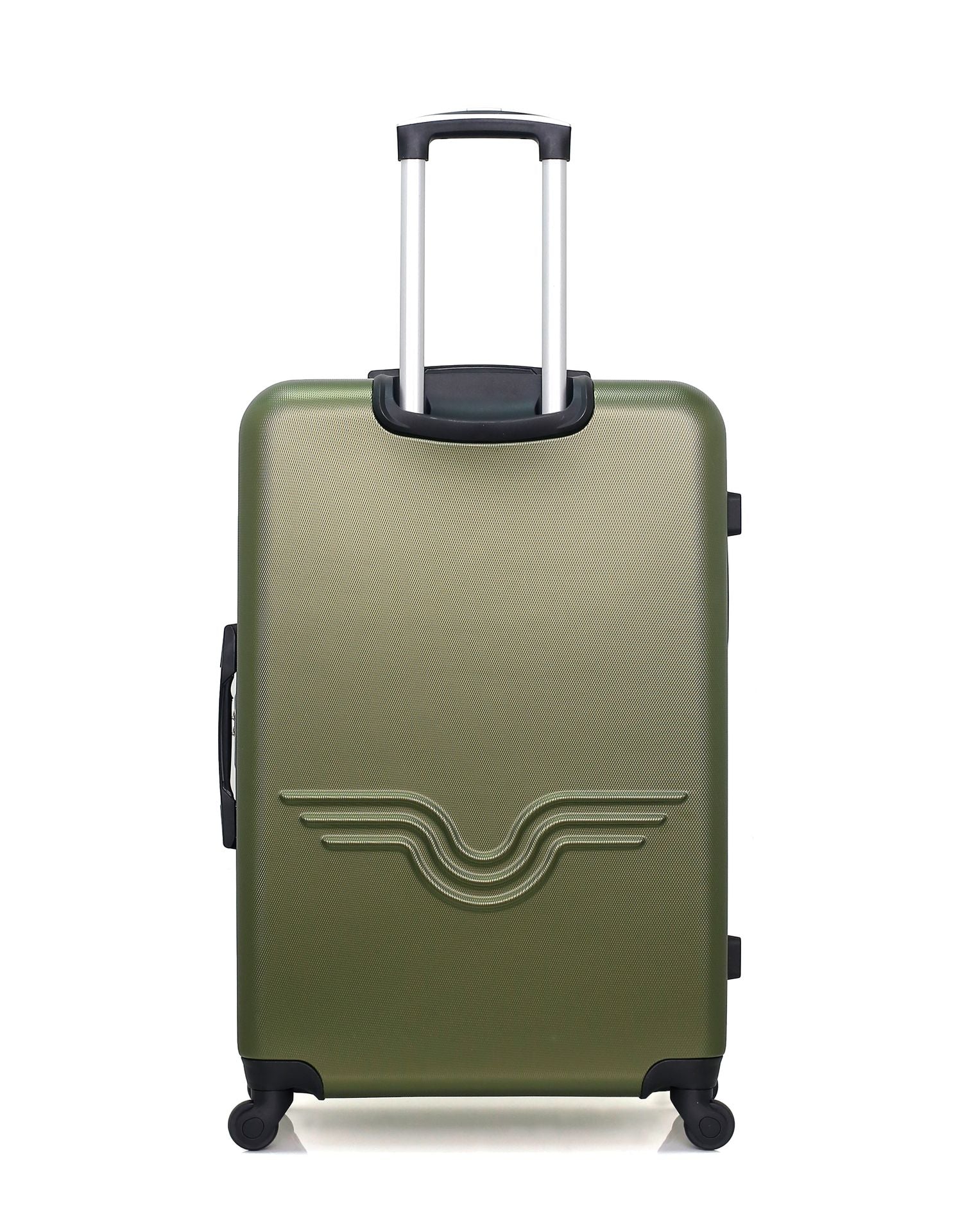 Set de 4 Valises ABS Chelsea-M 4 Roues
