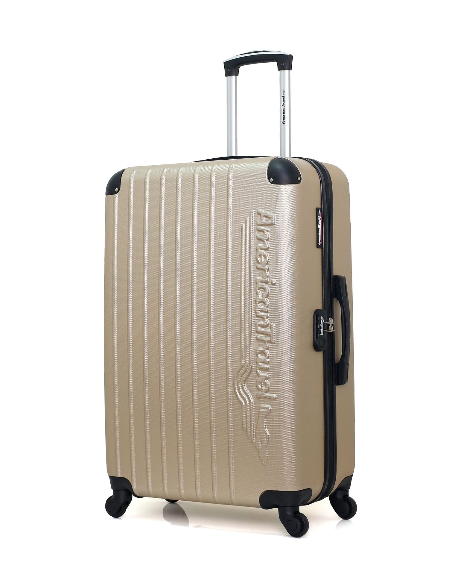 Set de 4 Valises Rigides BUDAPEST-M