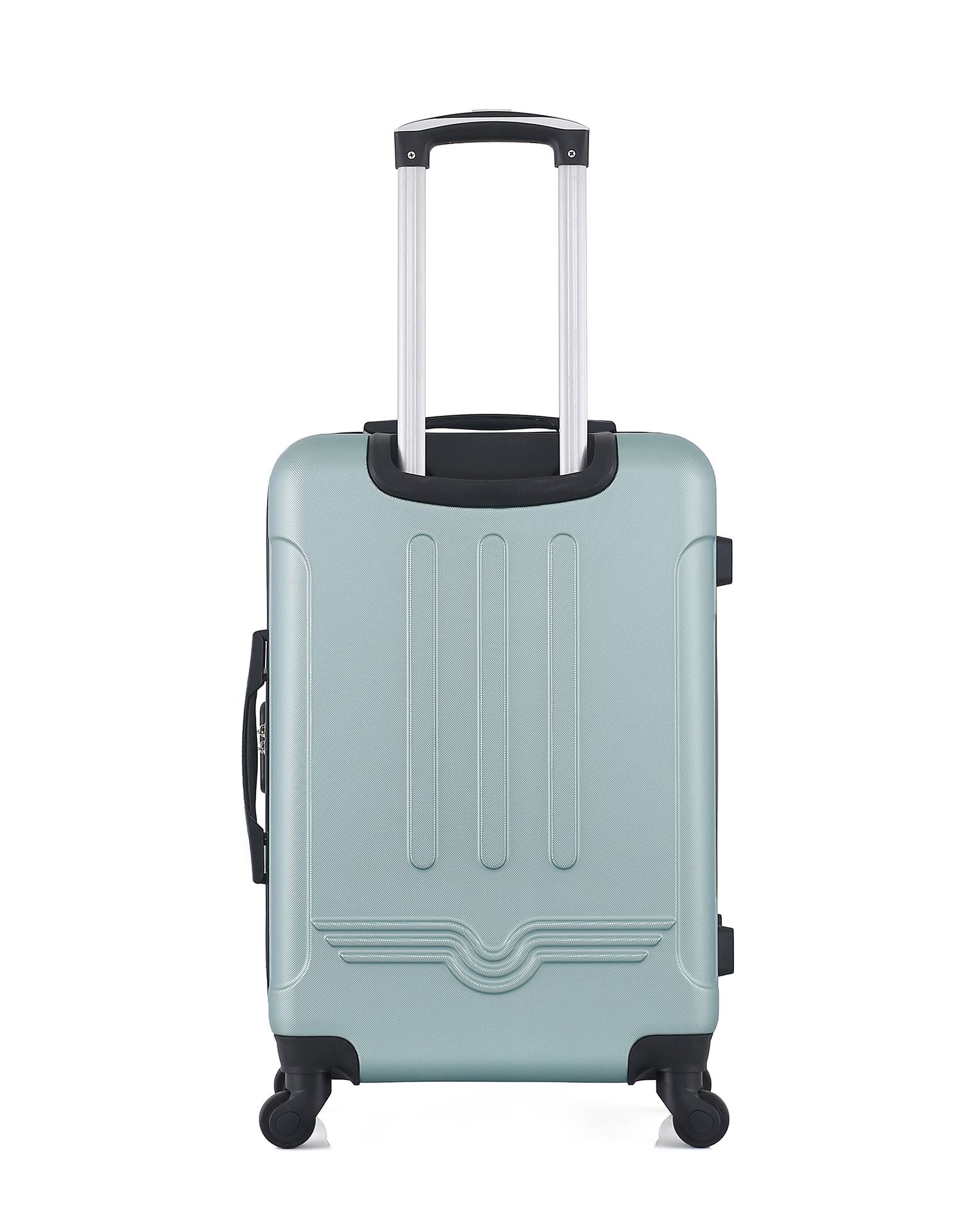 Valise Weekend ABS HARLEM-A 4 Roues 60 cm