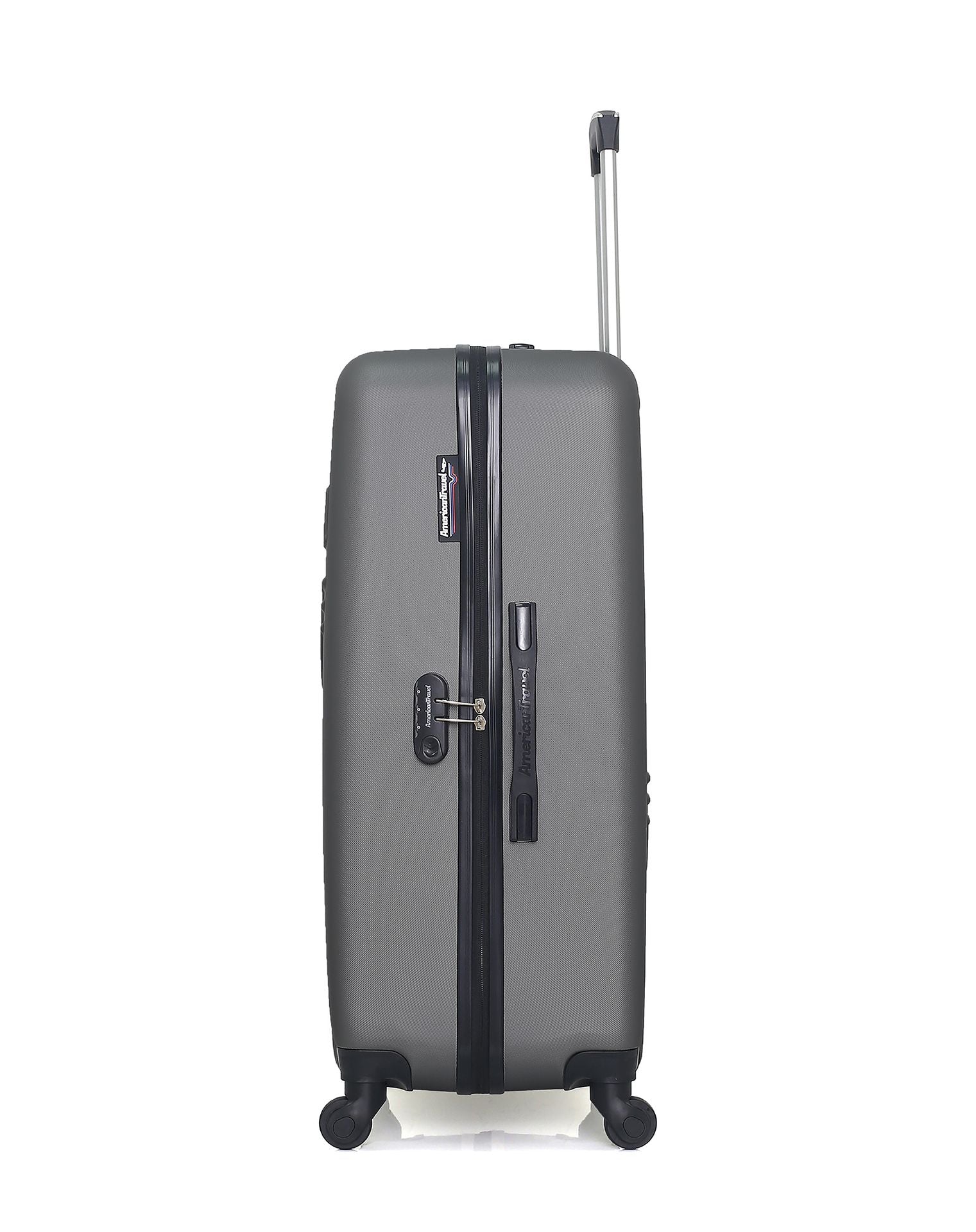 Set de 4 Valises ABS Chelsea-M 4 Roues