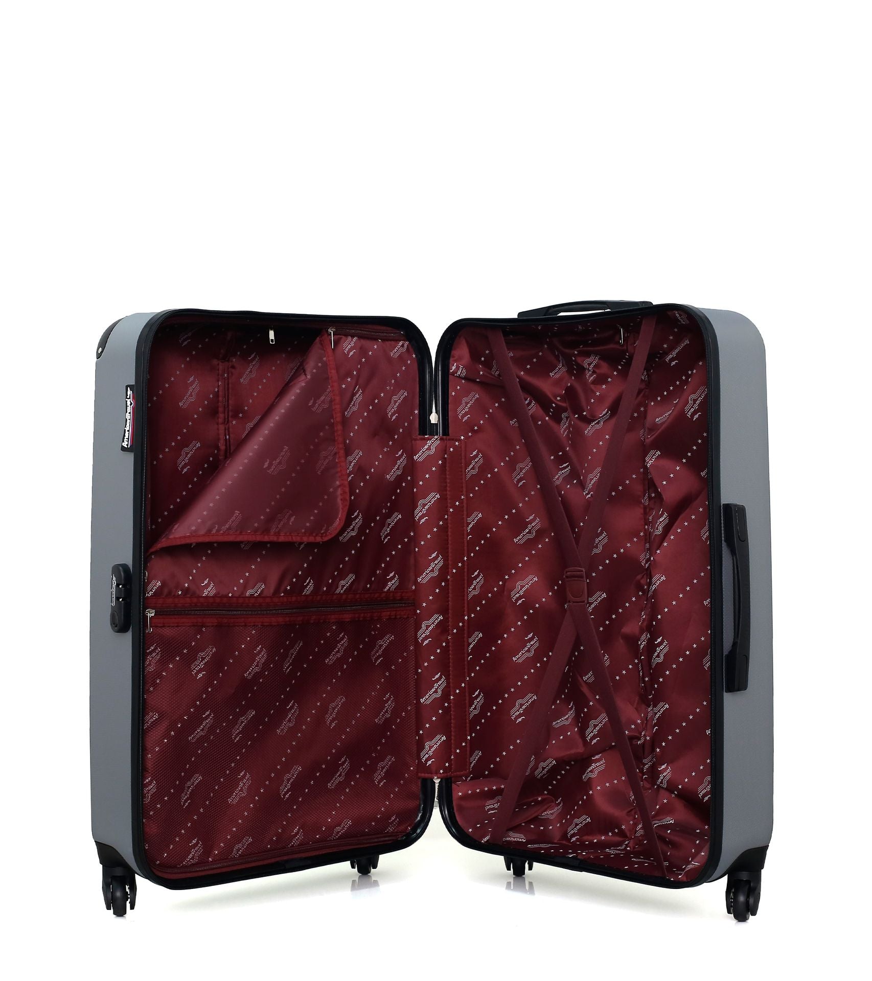 Set de 4 Valises Rigides BUDAPEST-M