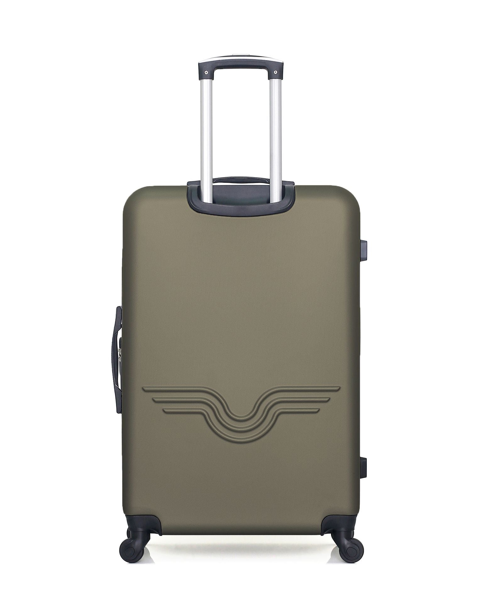 Set de 4 Valises ABS Chelsea-M 4 Roues