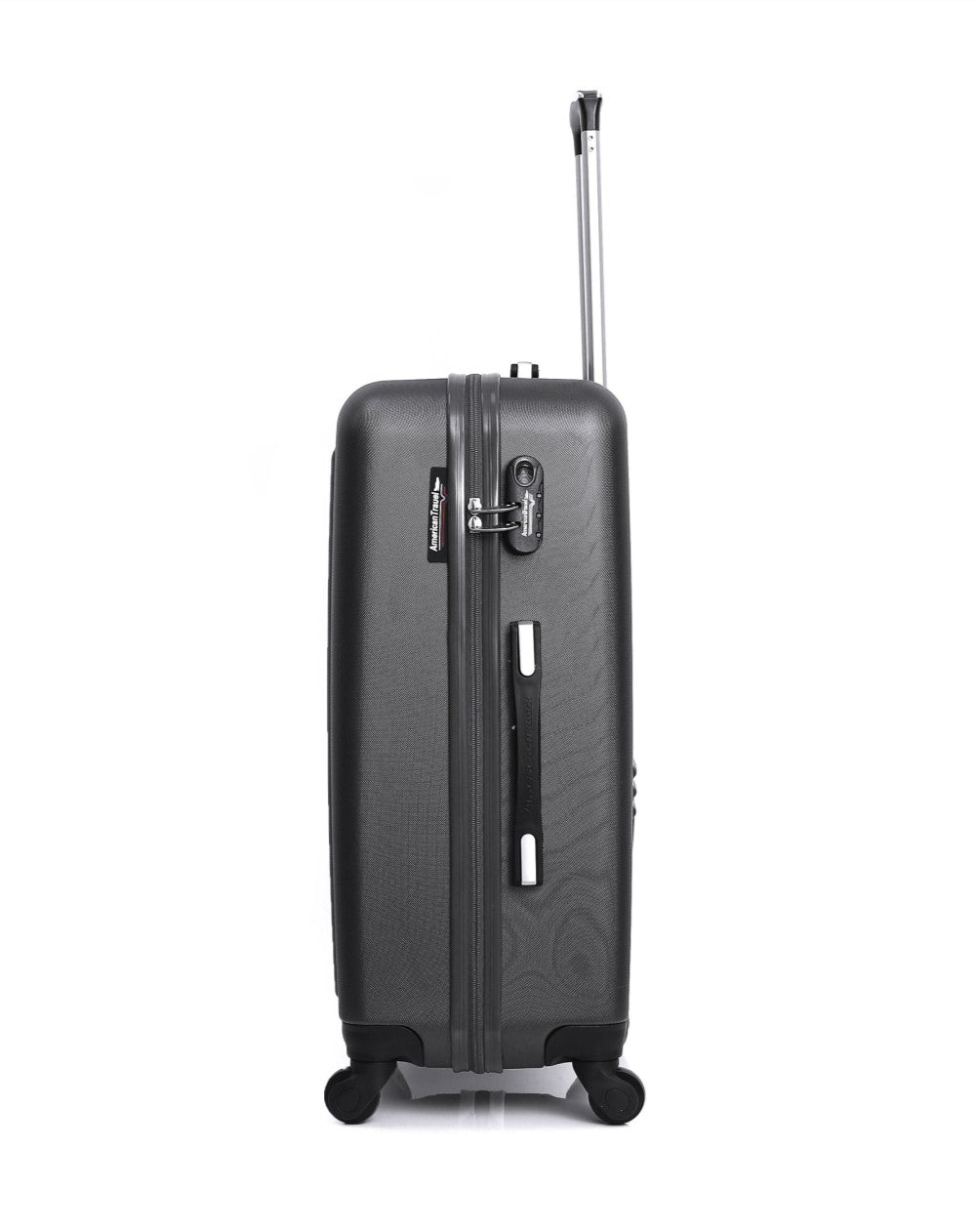 Valise Weekend ABS BROOKLYN 4 Roues 65 cm