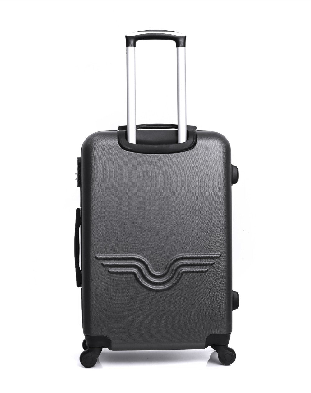 Valise Weekend ABS BROOKLYN 4 Roues 65 cm