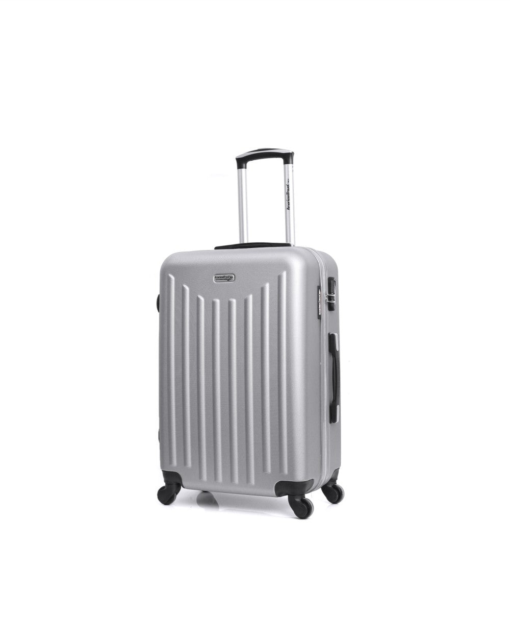 Valise Weekend ABS BROOKLYN 4 Roues 65 cm