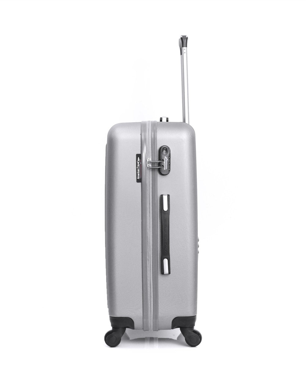 Valise Weekend ABS BROOKLYN 4 Roues 65 cm