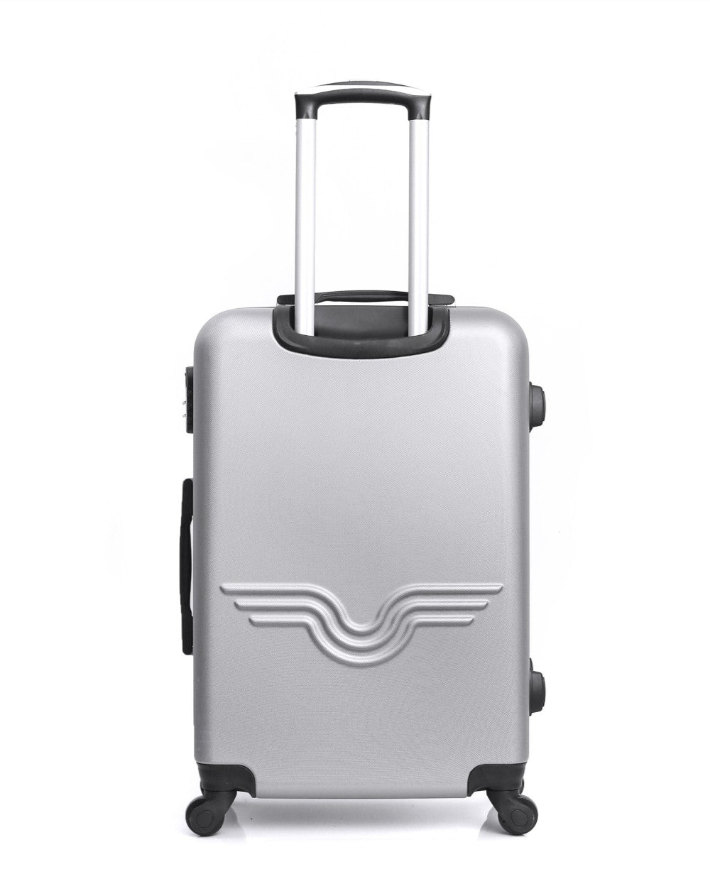 Valise Weekend ABS BROOKLYN 4 Roues 65 cm