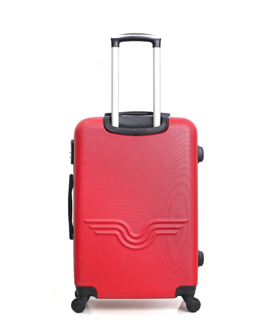 Valise Weekend ABS BROOKLYN 4 Roues 65 cm