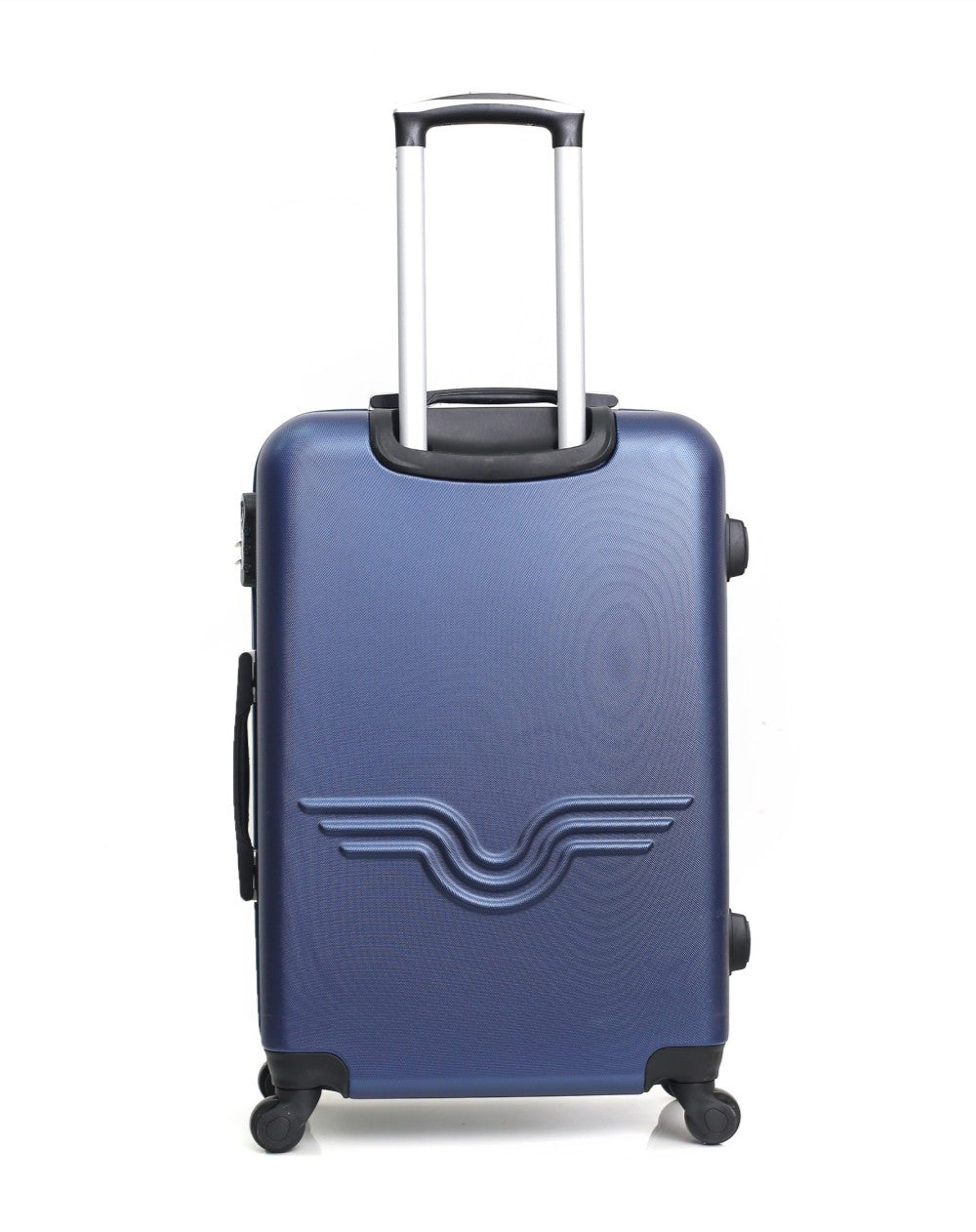Valise Weekend ABS BROOKLYN 4 Roues 65 cm