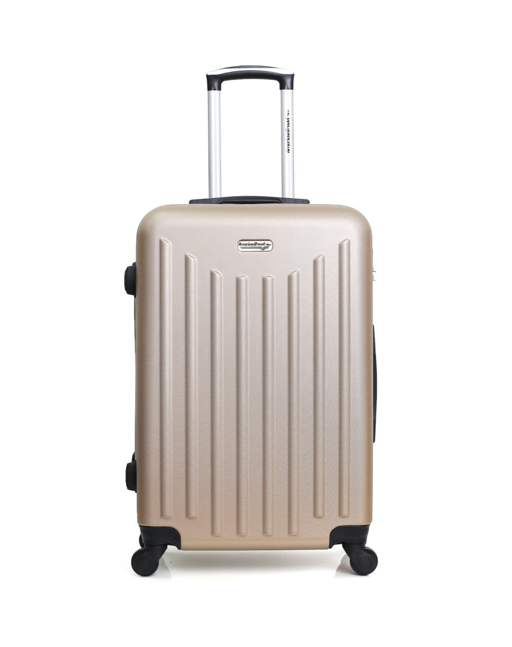 Valise Weekend ABS BROOKLYN 4 Roues 65 cm