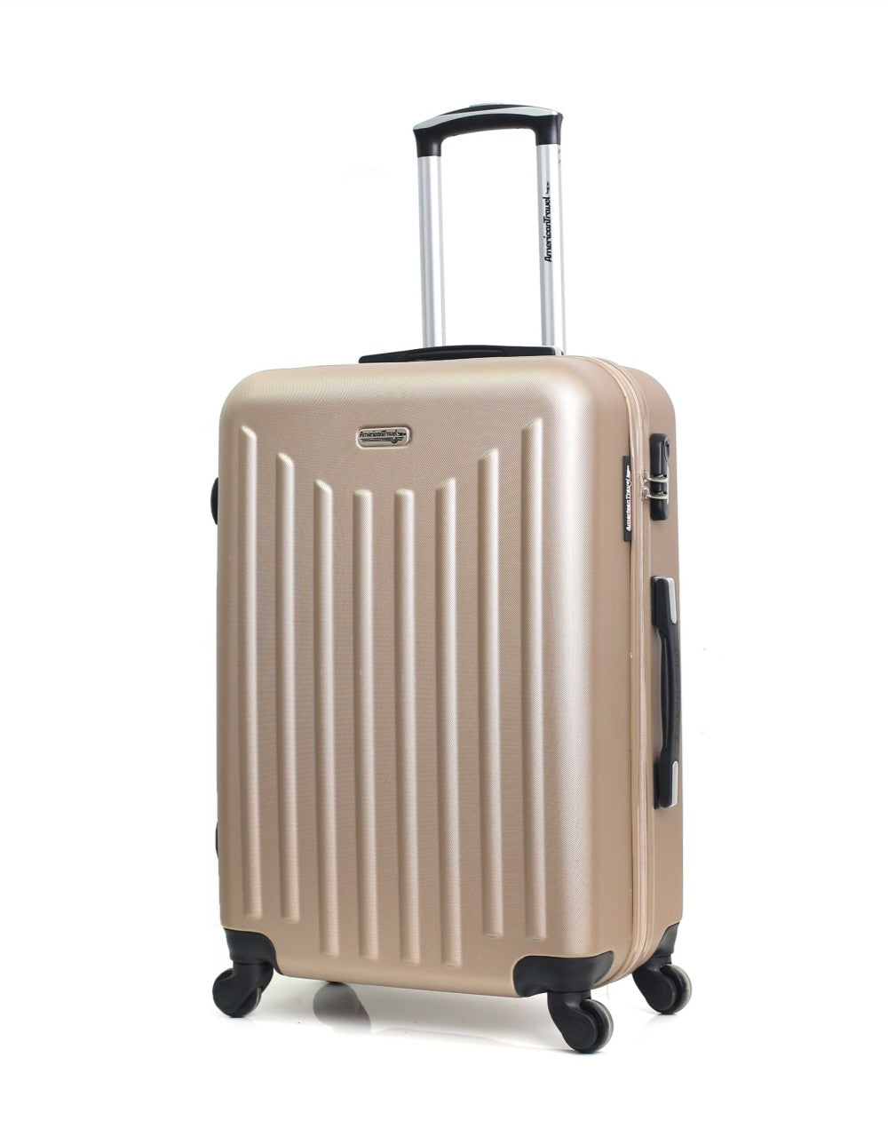 Valise Weekend ABS BROOKLYN 4 Roues 65 cm