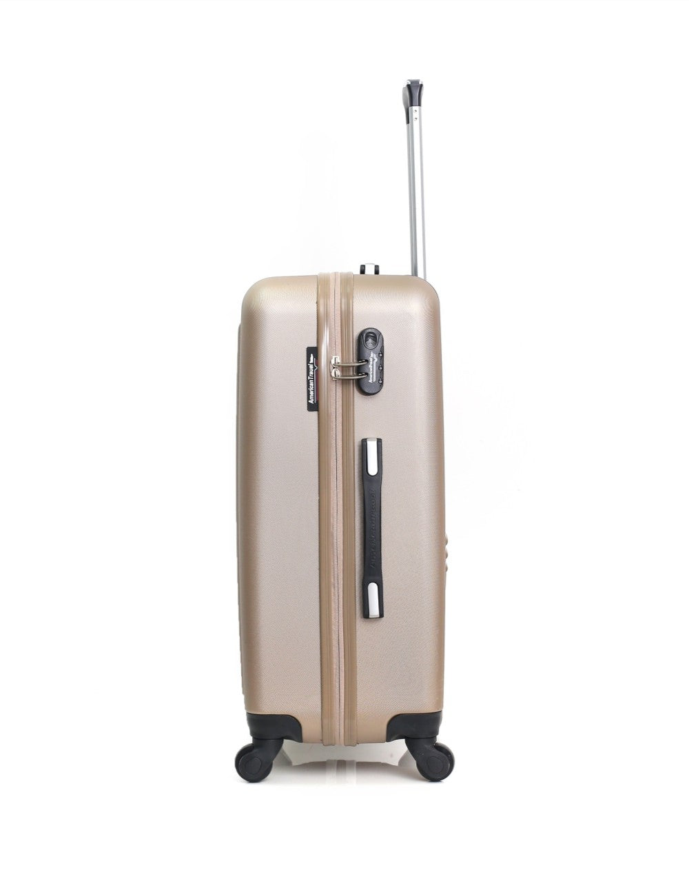 Valise Weekend ABS BROOKLYN 4 Roues 65 cm