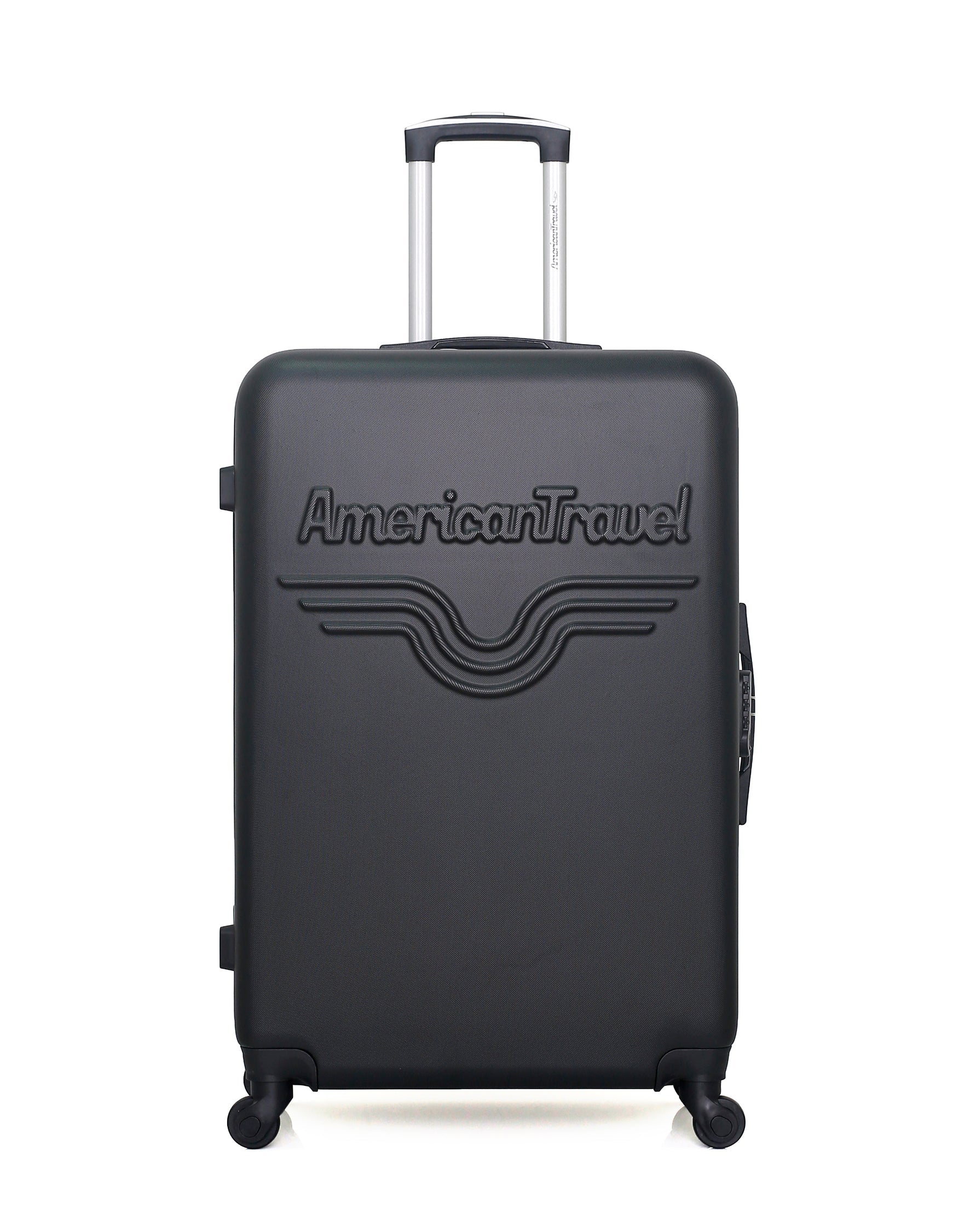 Set de 4 Valises ABS Chelsea-M 4 Roues