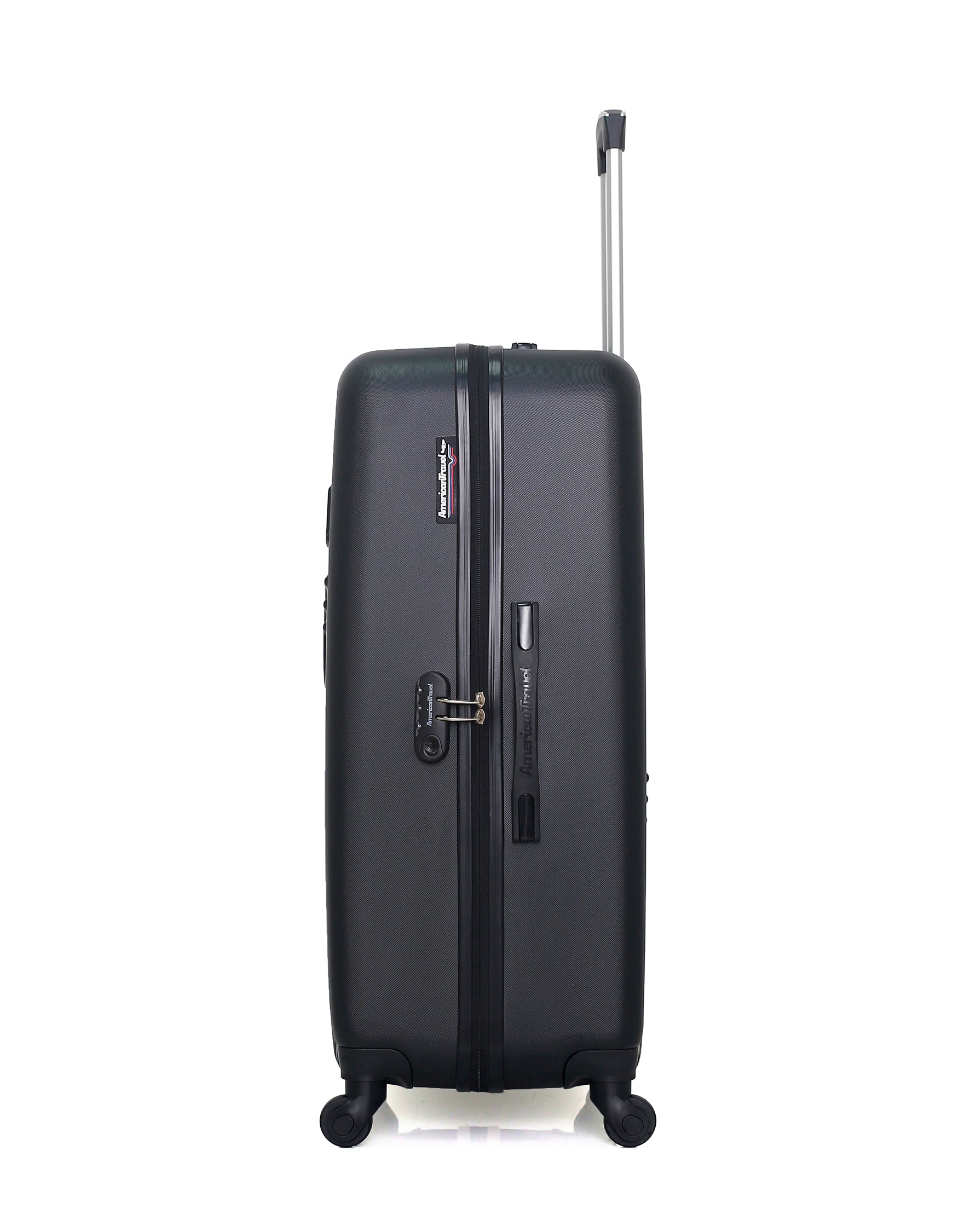 Set de 4 Valises ABS Chelsea-M 4 Roues