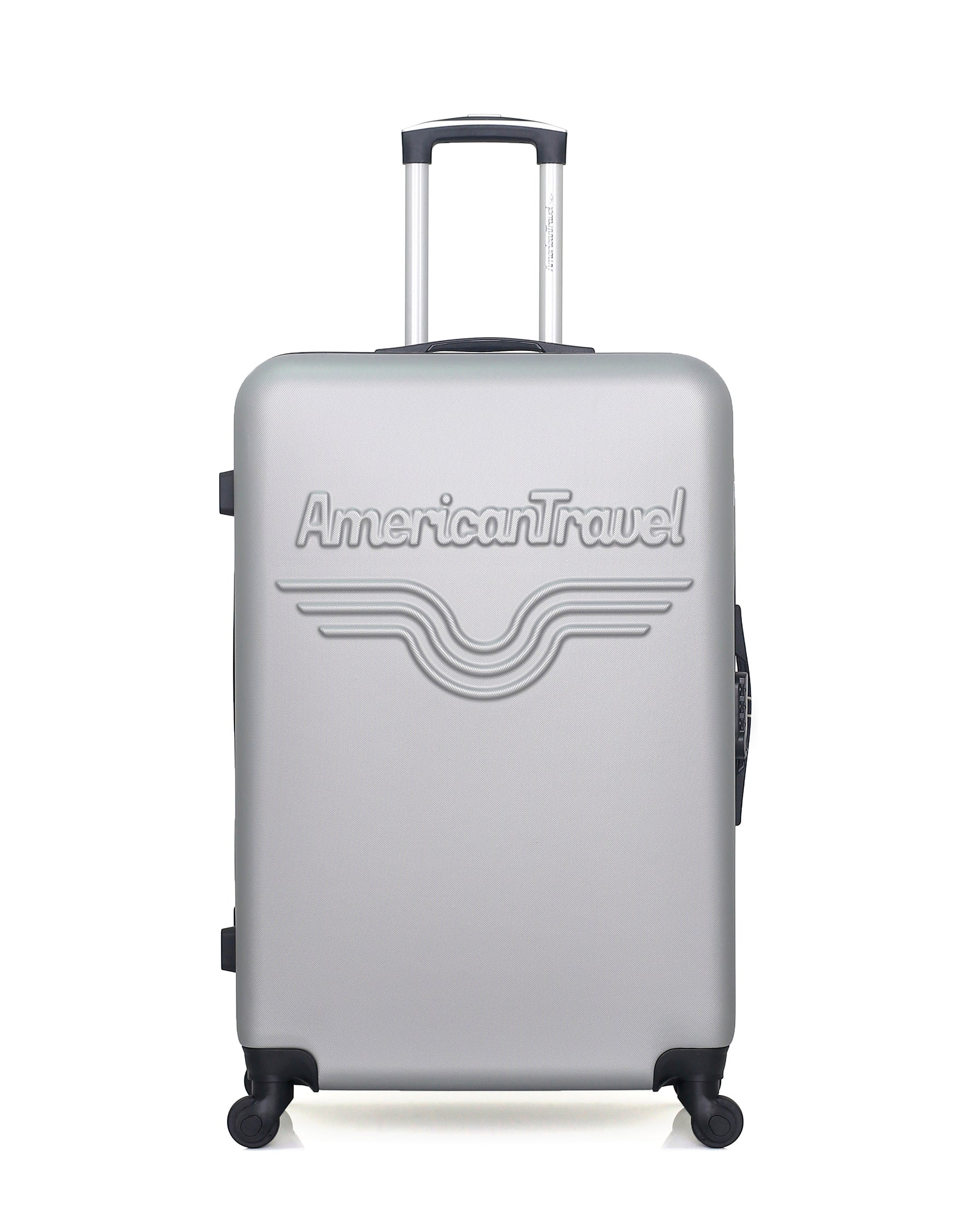 Set de 4 Valises ABS Chelsea-M 4 Roues