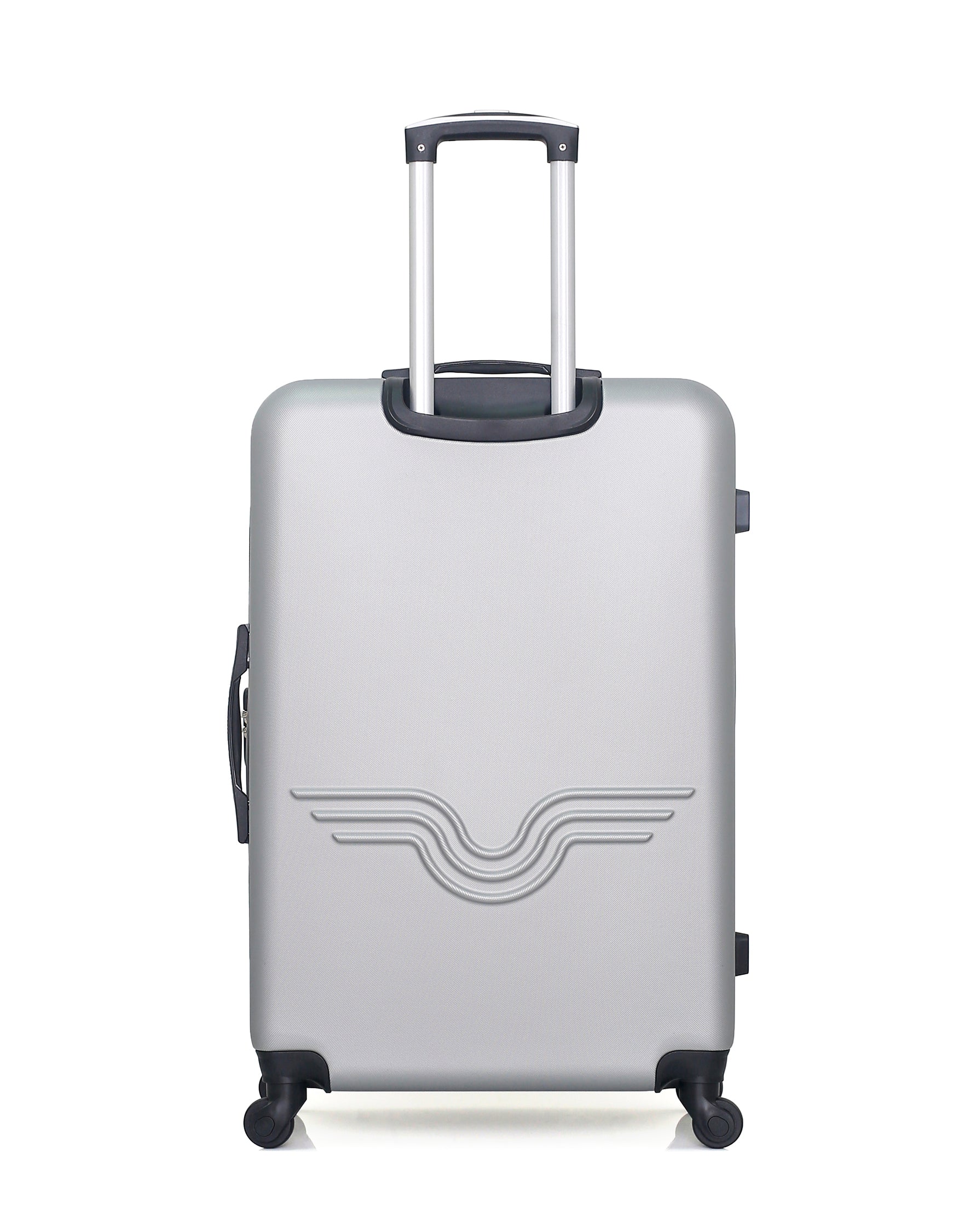 Set de 4 Valises ABS Chelsea-M 4 Roues