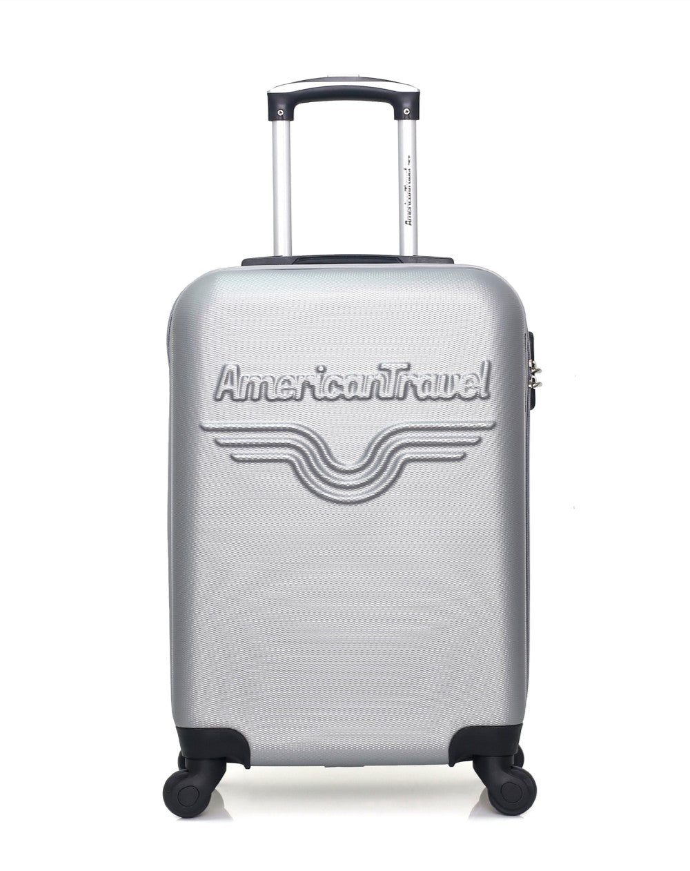 Valise Cabine ABS CHELSEA 4 Roues 55 cm