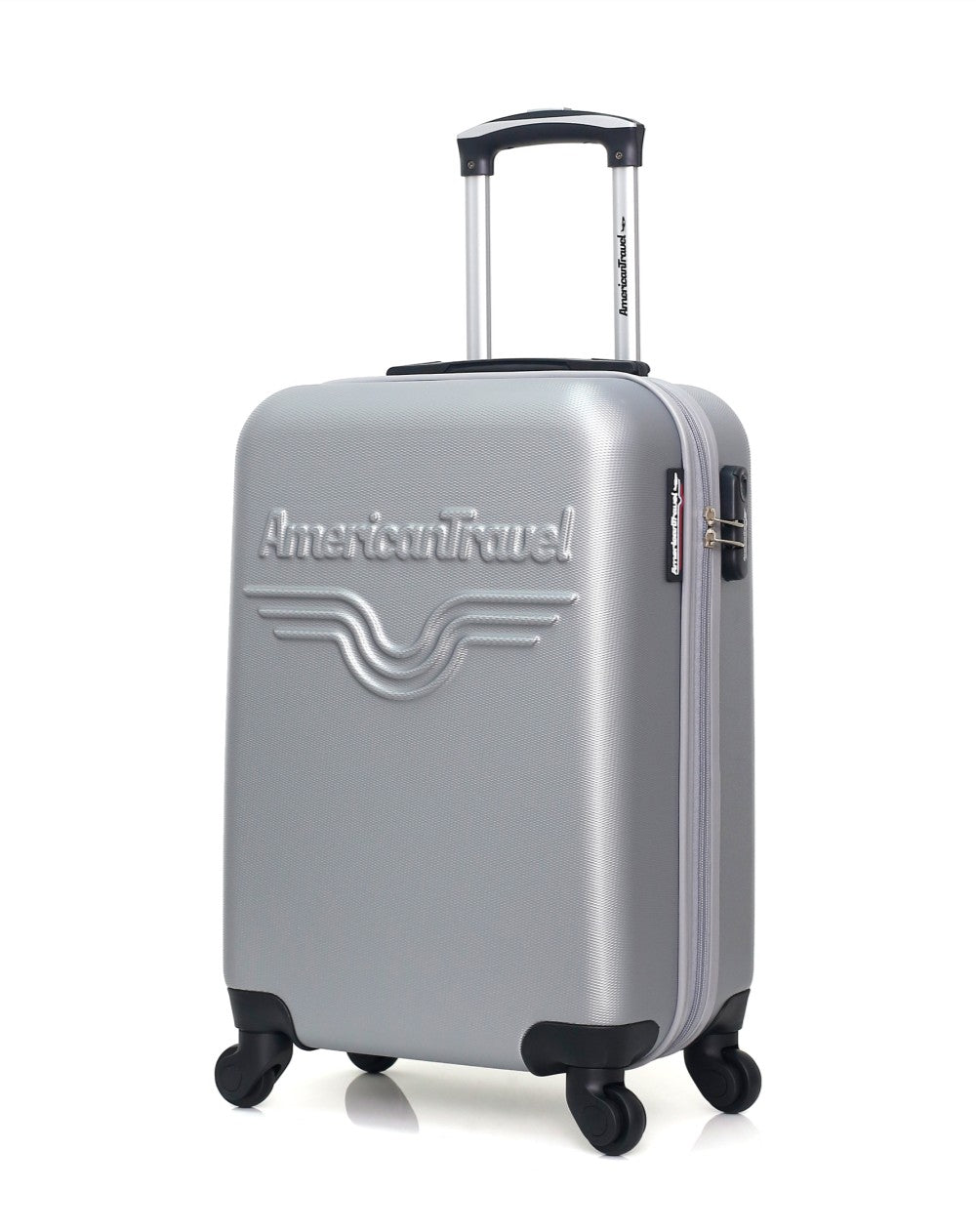 Valise Cabine ABS CHELSEA 4 Roues 55 cm