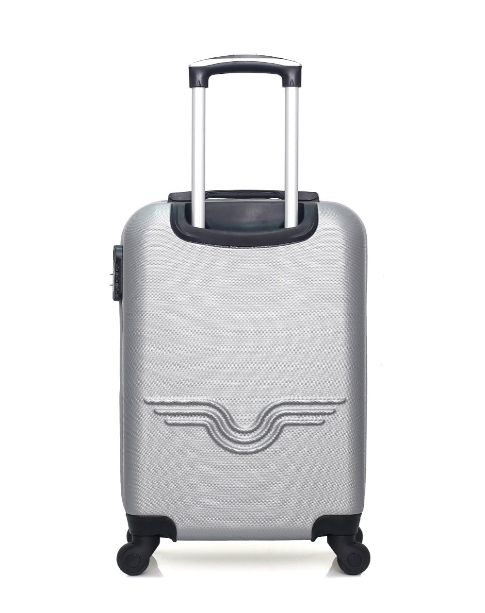 Valise Cabine ABS CHELSEA 4 Roues 55 cm