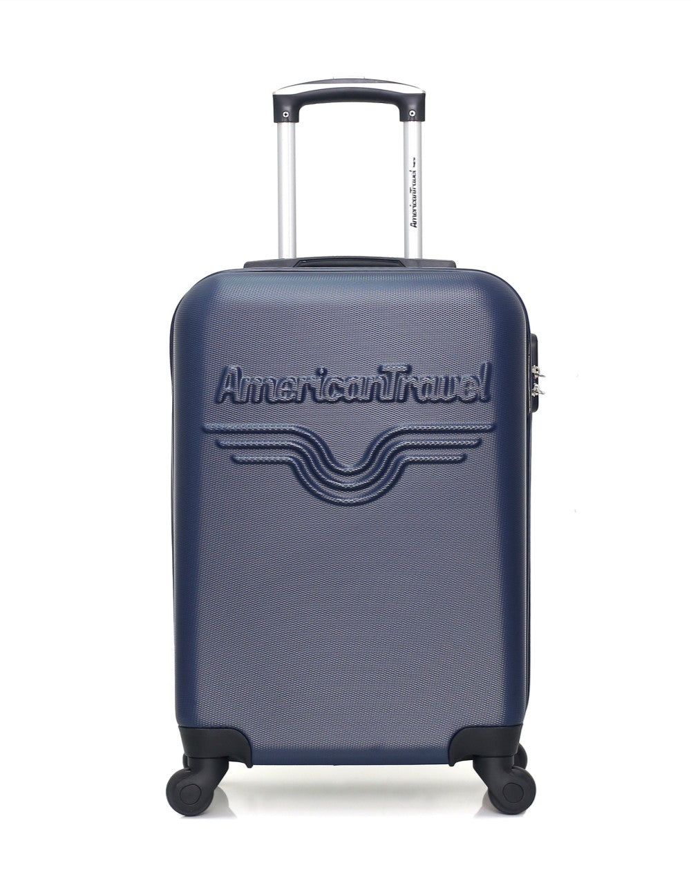 Valise Cabine ABS CHELSEA 4 Roues 55 cm