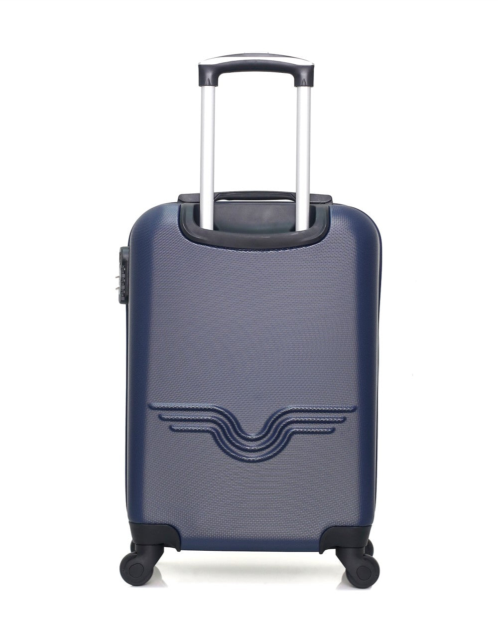 Valise Cabine ABS CHELSEA 4 Roues 55 cm