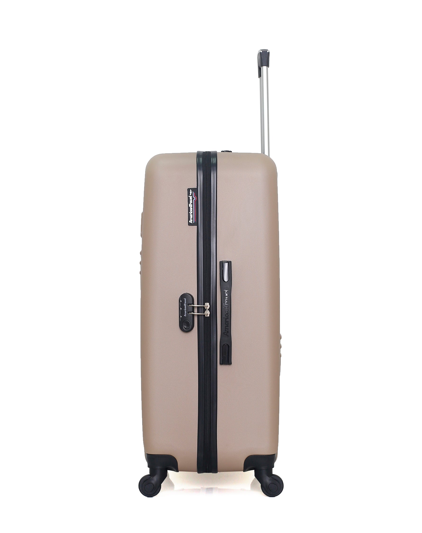 Set de 4 Valises ABS Chelsea-M 4 Roues