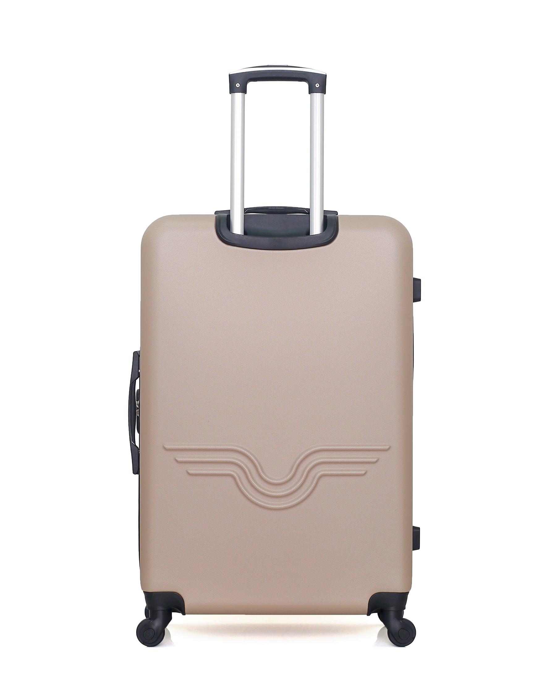 Set de 4 Valises ABS Chelsea-M 4 Roues