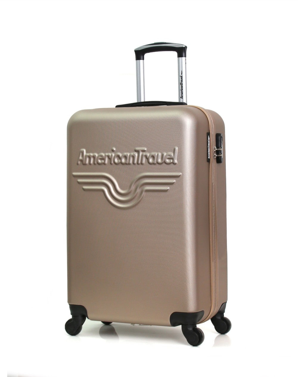 Valise Cabine ABS CHELSEA 4 Roues 55 cm